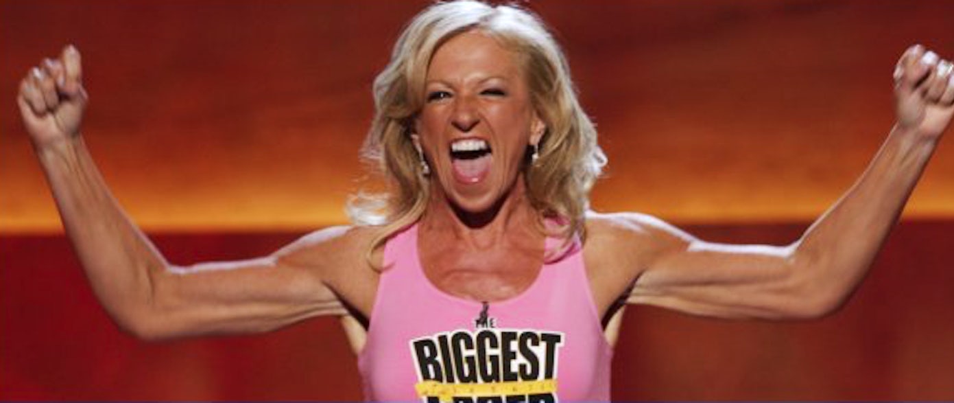 Helen Phillips wins 'The Biggest Loser Couples' by losing 140 lbs