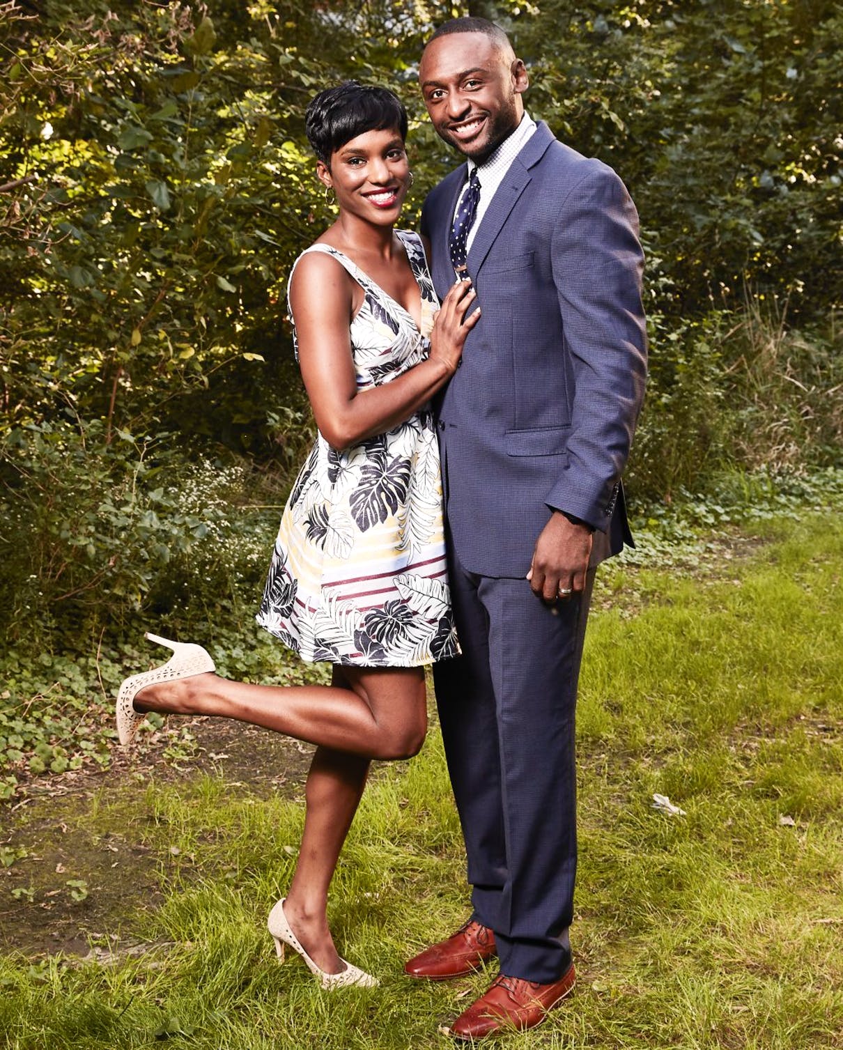 Sheila Downs and Nate Duhon Season 5 Married at First Sight