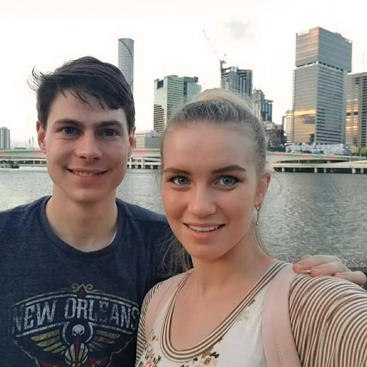 Josh Strobel and Aleksandra Iarovikova - 90 Day Fiance - Reality TV World