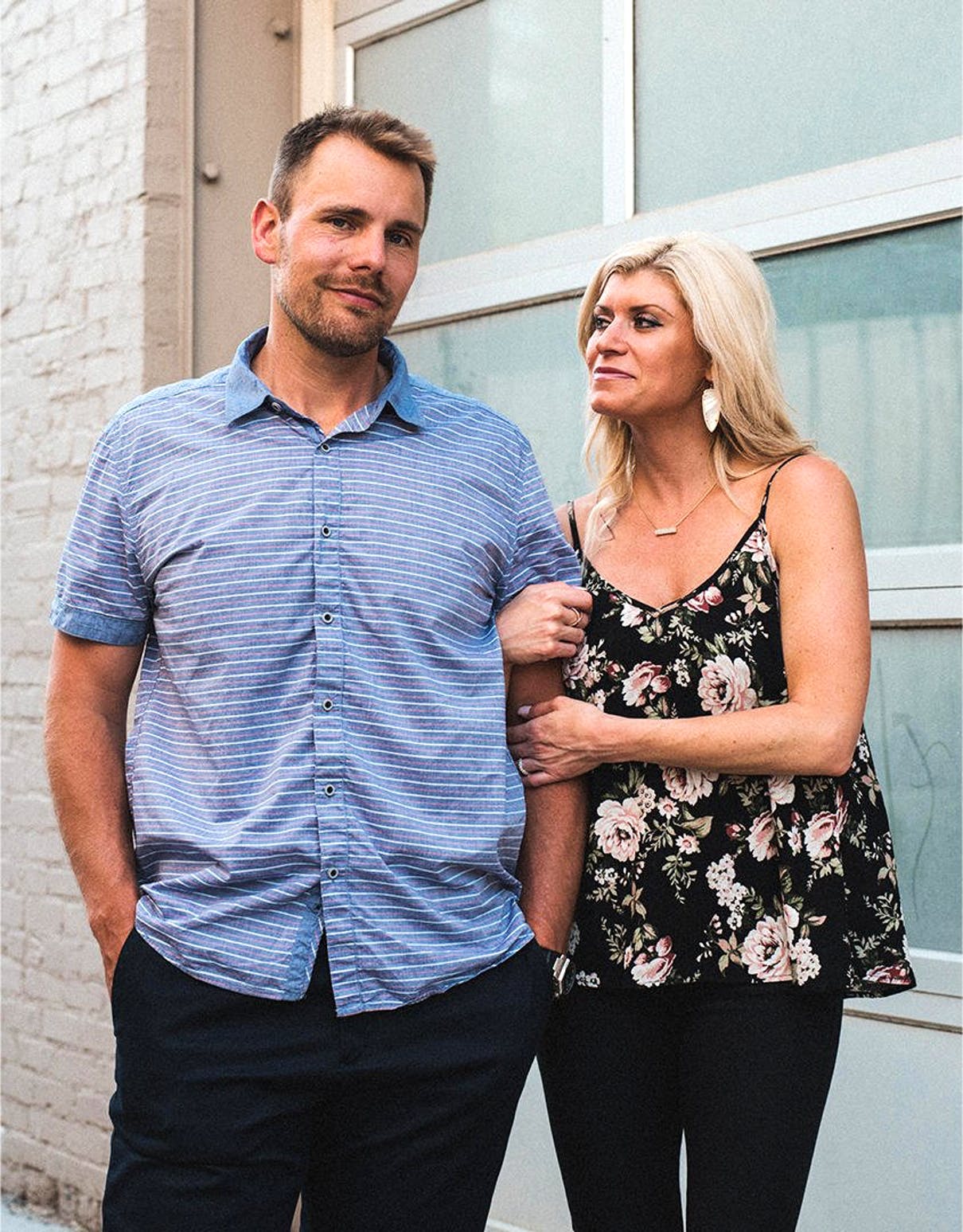 Dave Flaherty and Amber Martorana - Season 7 - Married at First Sight