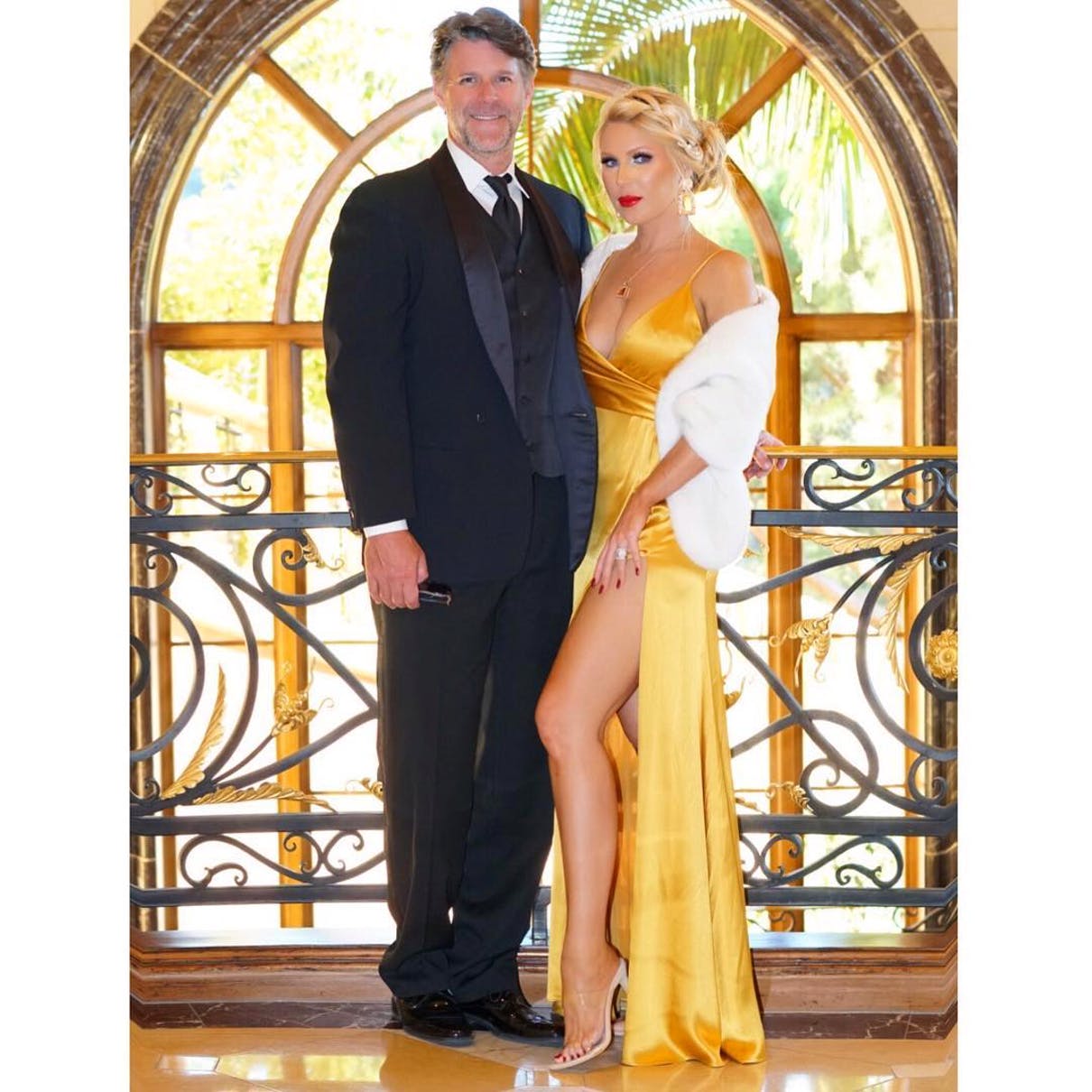 Gretchen Rossi and Slade Smiley Marriage Boot Camp Reality TV World