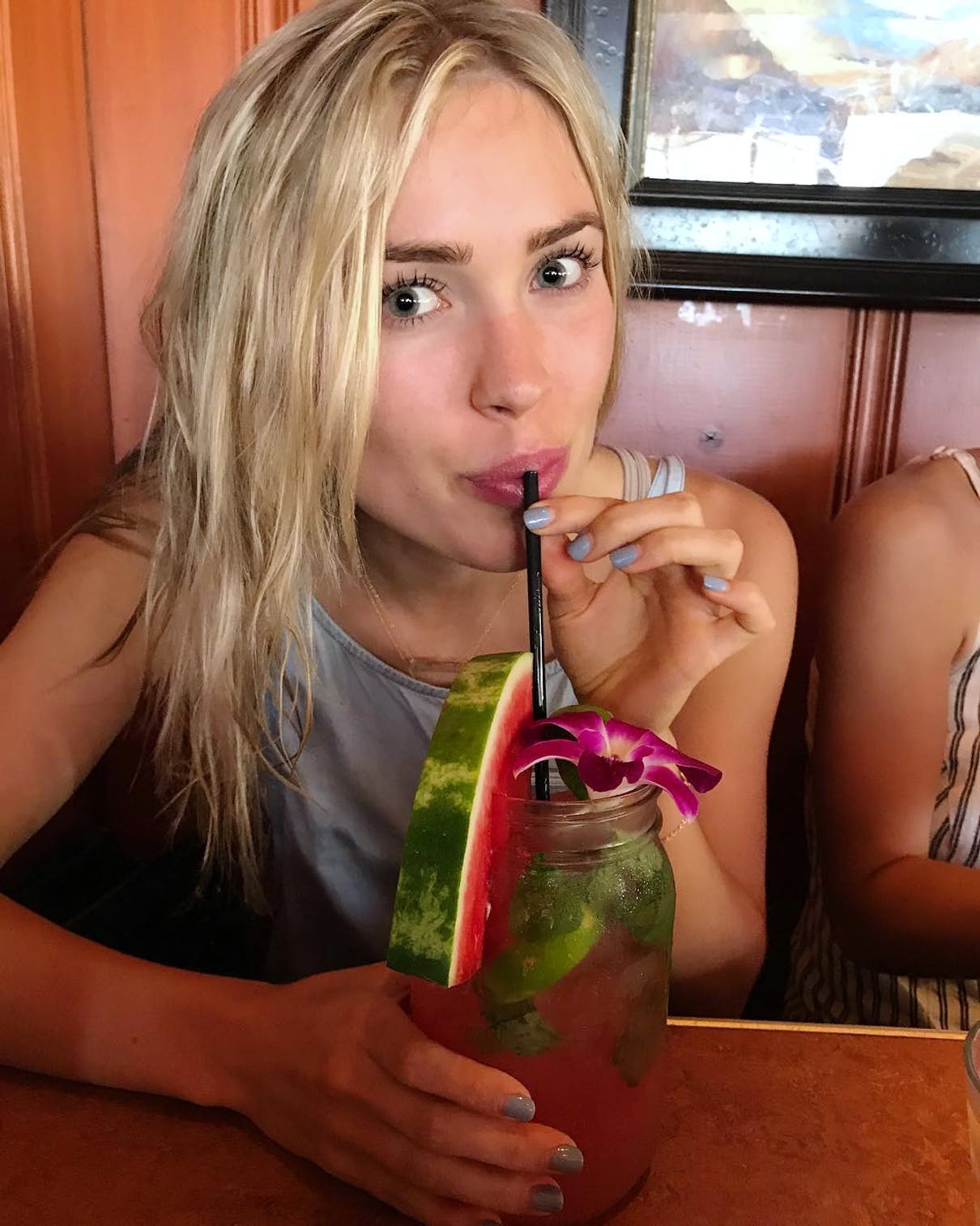 Cassie Randolph The Bachelor Reality Tv World 