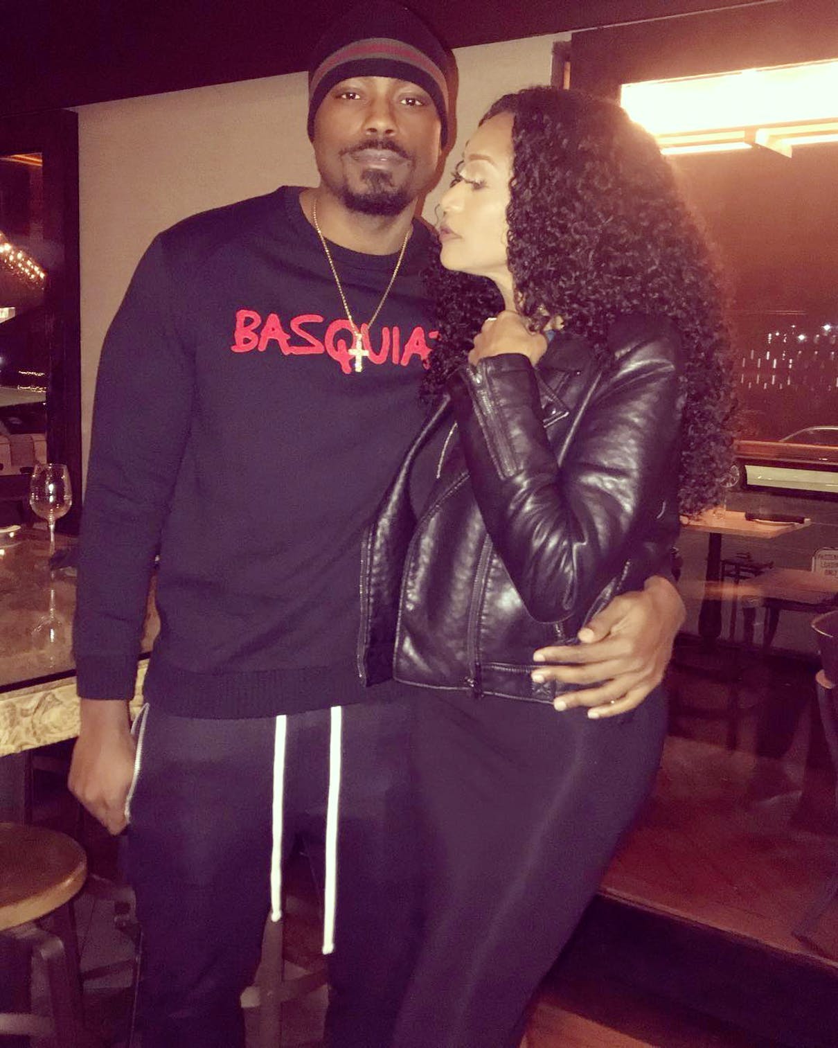 Tami Roman and Reggie Youngblood Marriage Boot Camp Reality TV World