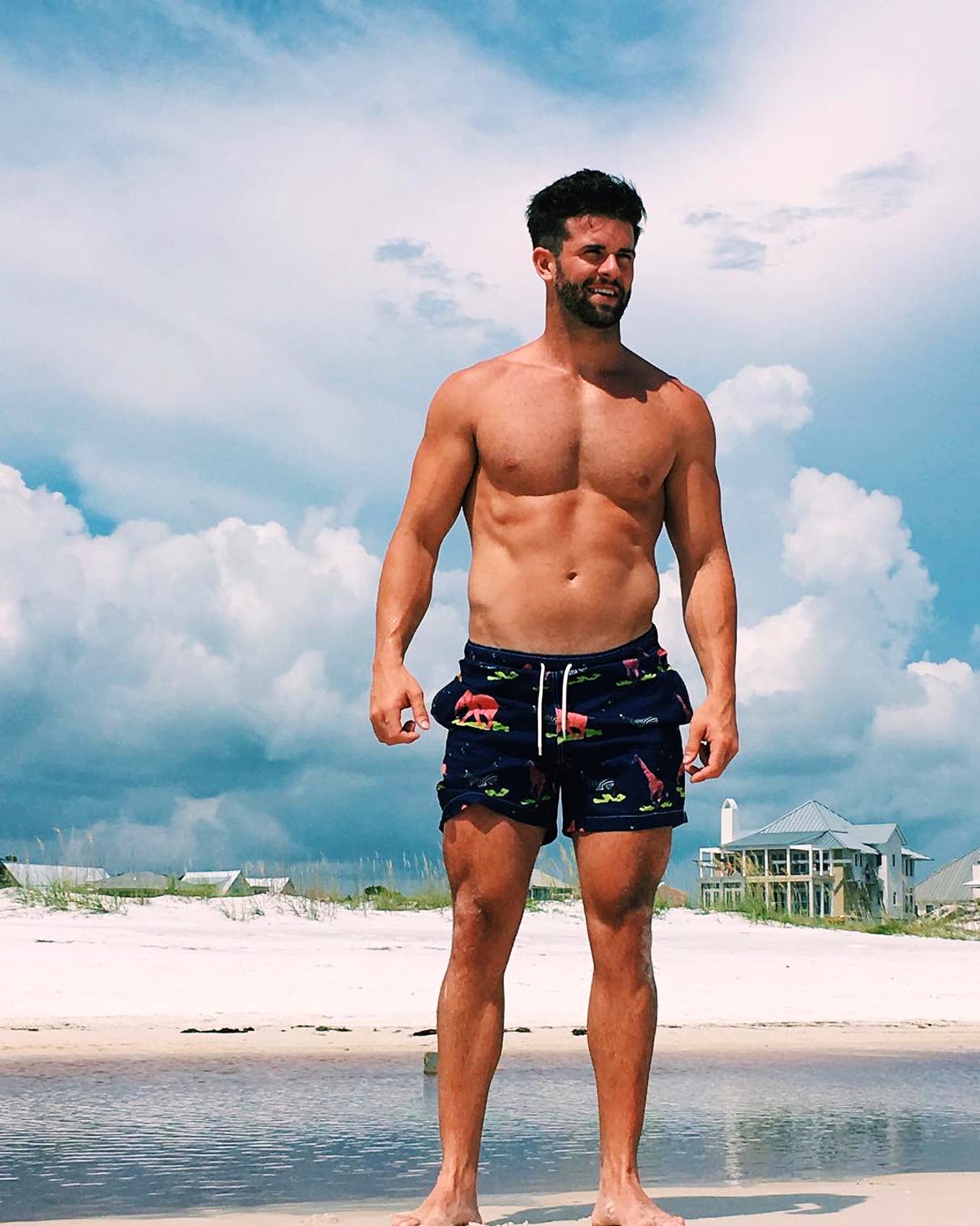 Jed Wyatt - The Bachelorette - Reality TV World