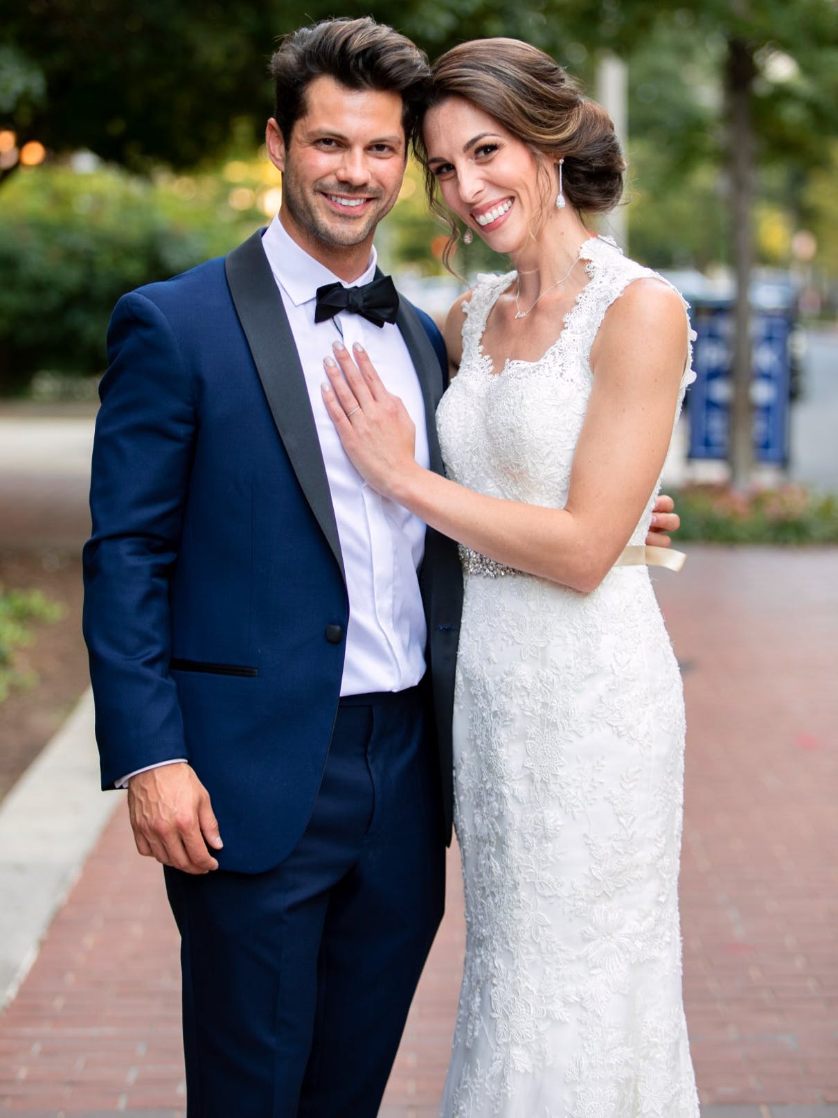 Mindy Shiben and Zach Justice Season 10 Married at First Sight(02)