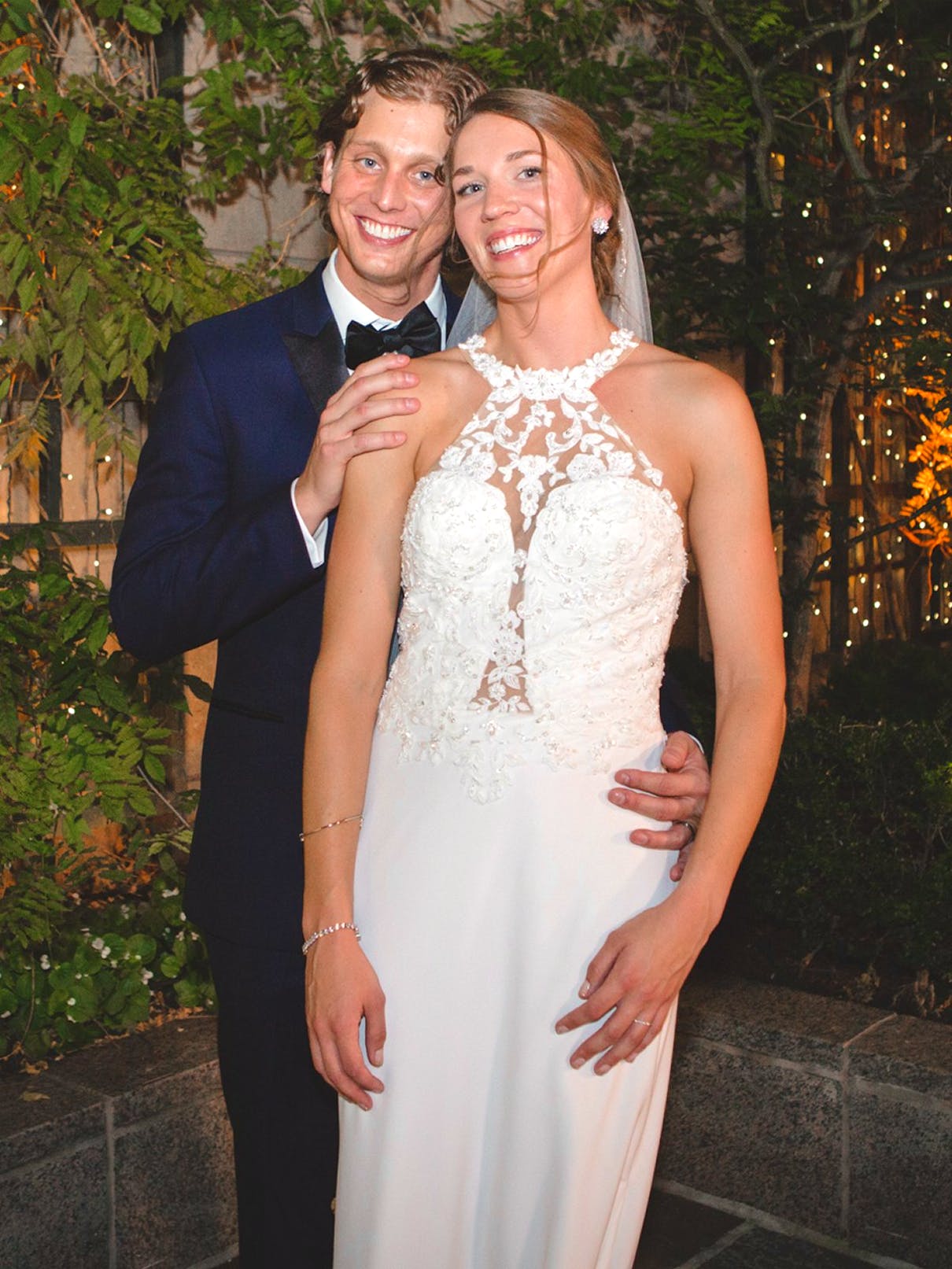 Jessica Studer and Austin Hurd Season 10 Married at First Sight