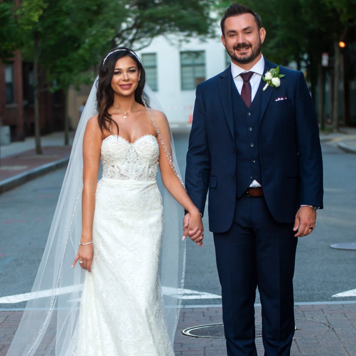 Married at First Sight Season 14 couple Alyssa and Chris - Married at ...