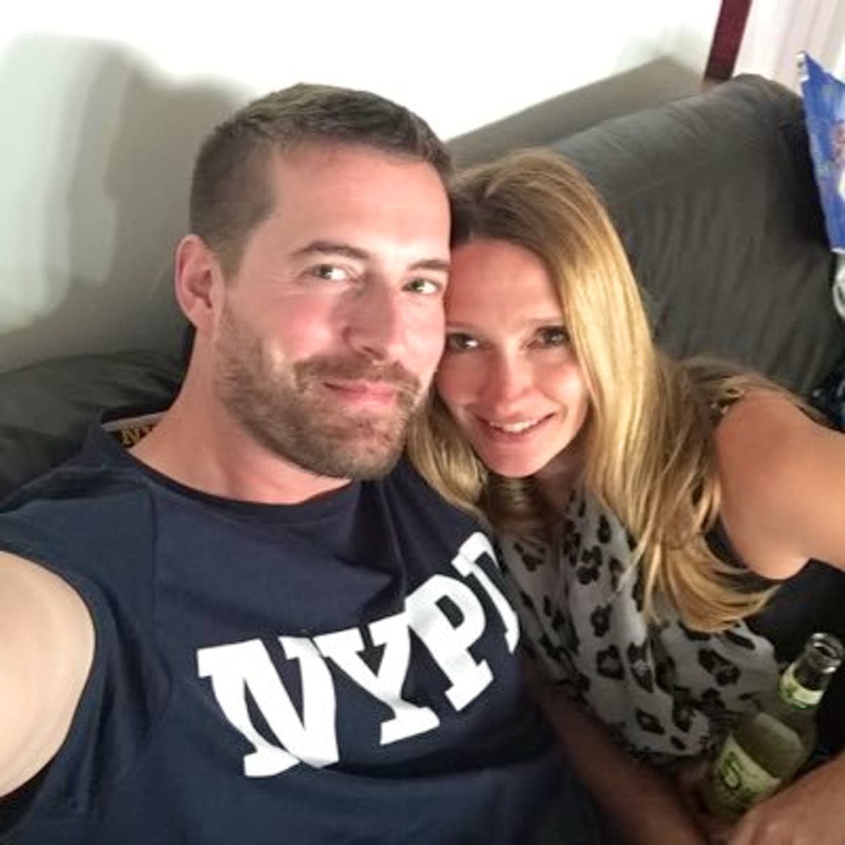 Matt Grant and Rebecca Moring The Bachelor Reality TV World