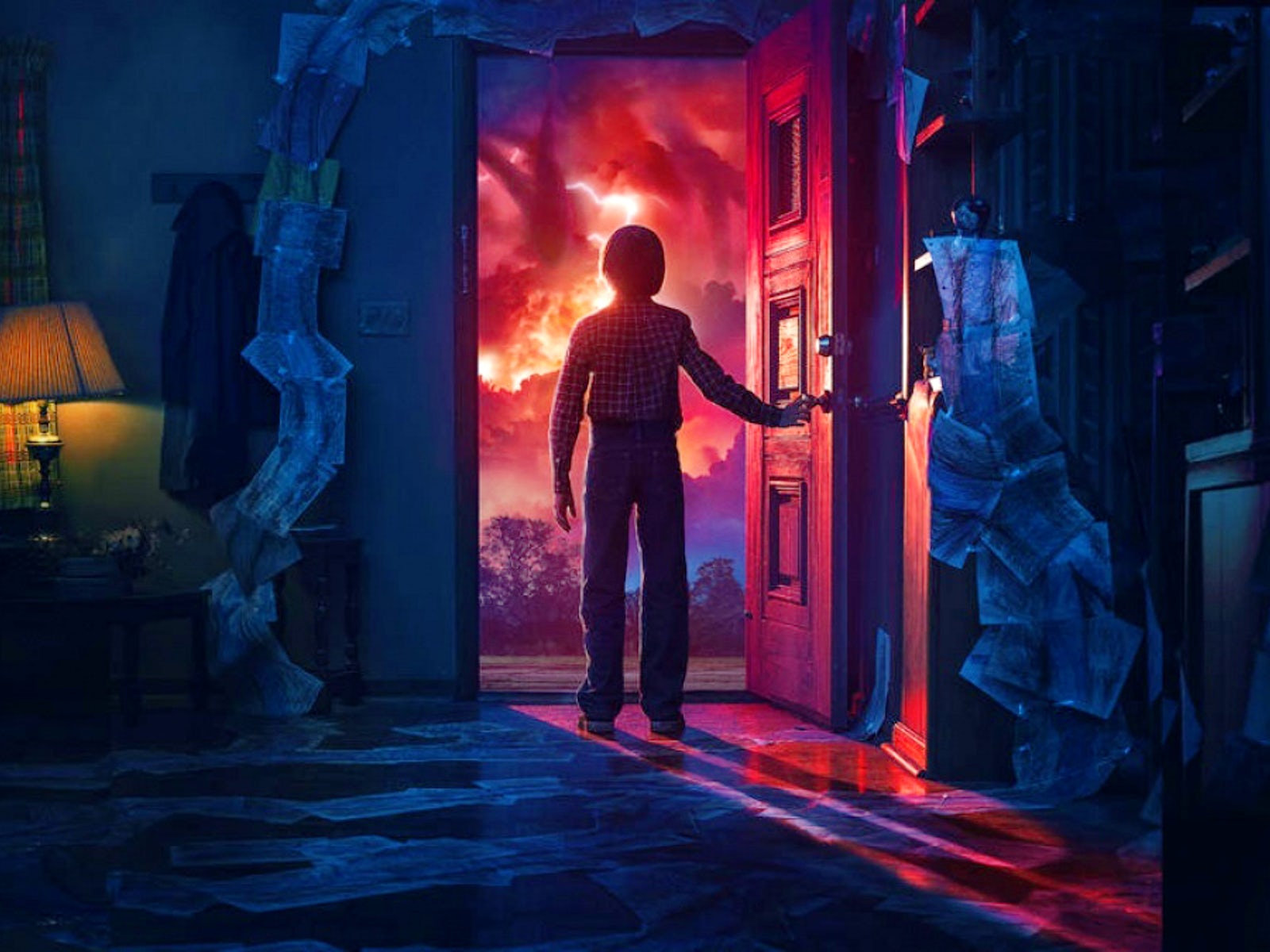  Stranger Things Coming To Universal Studios Halloween Horror Nights 