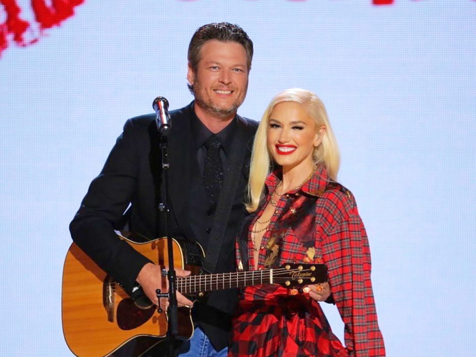 Blake Shelton voices his love for "adopted Okie" Gwen Stefani Reality