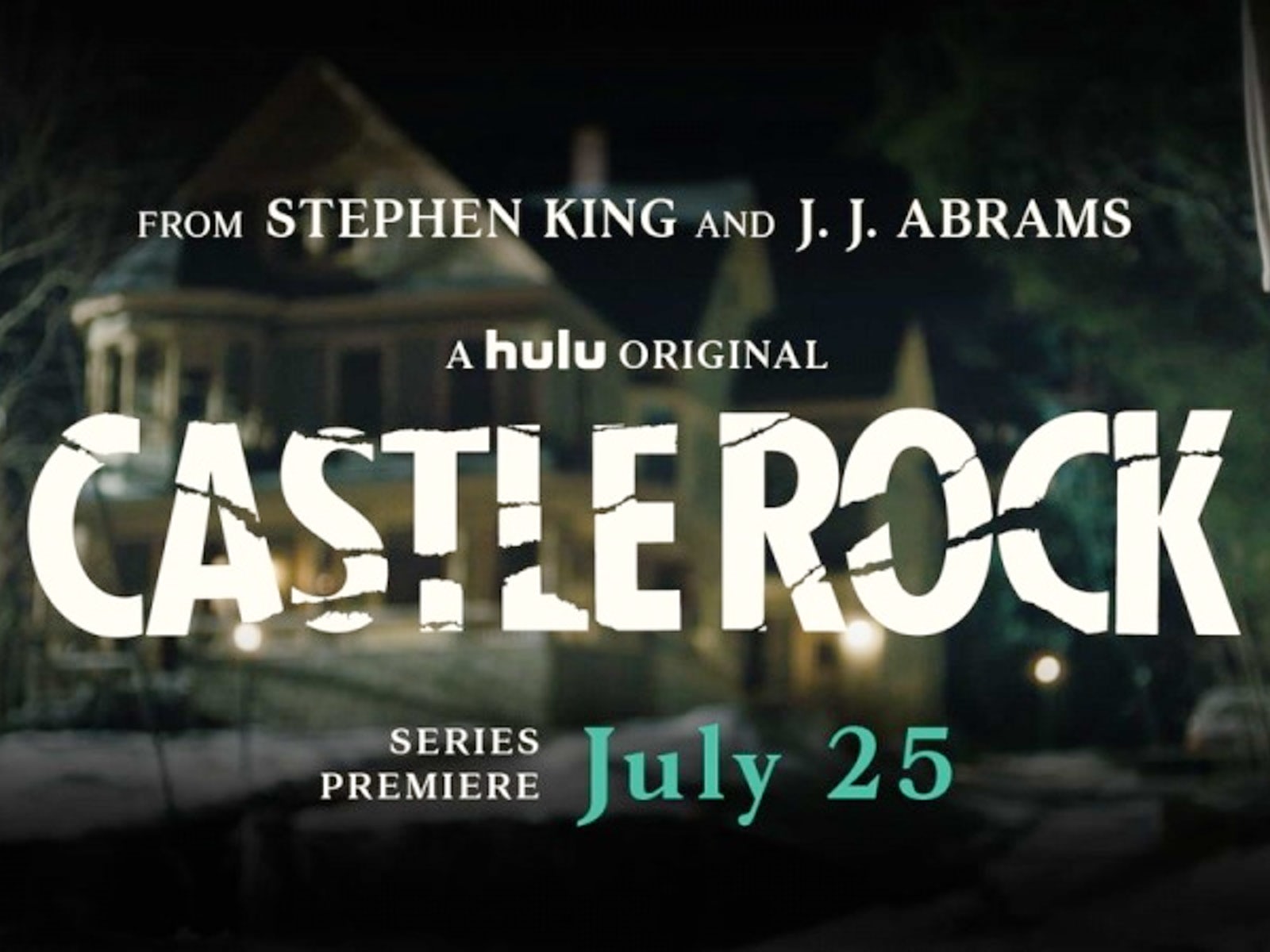 'Castle Rock' to premiere on Hulu on July 25 Reality TV World