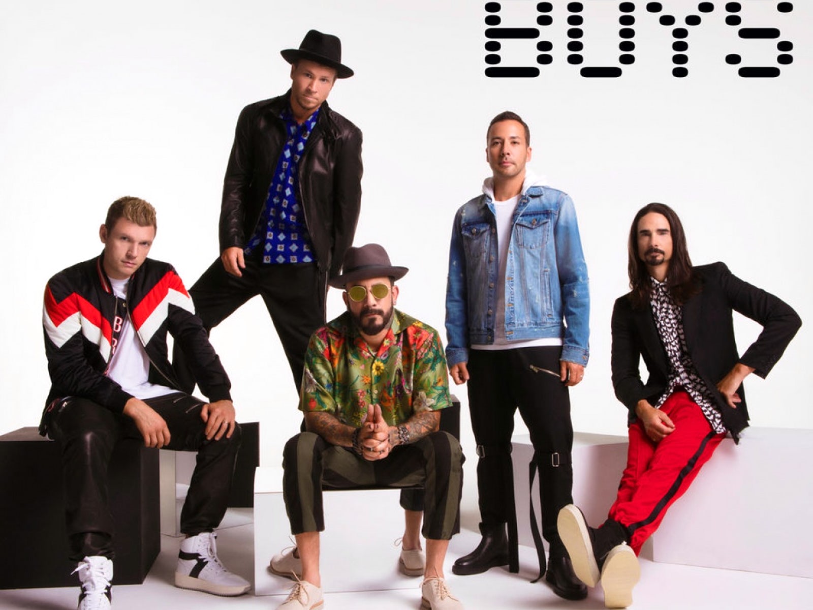 Backstreet Boys return with first new single in 5 years - Reality TV World