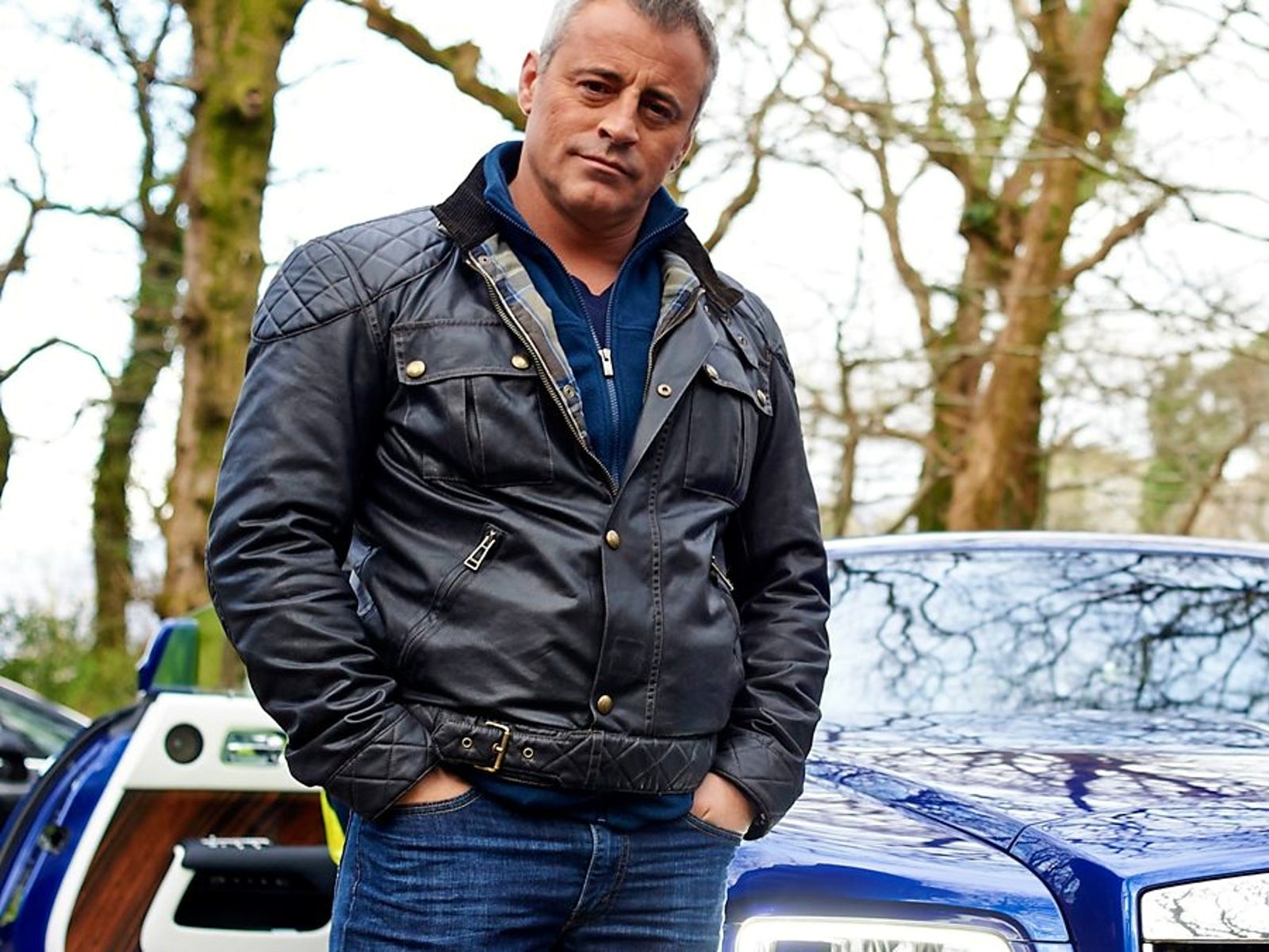 Matt LeBlanc leaving 'Top Gear' U.K. co-host role ...