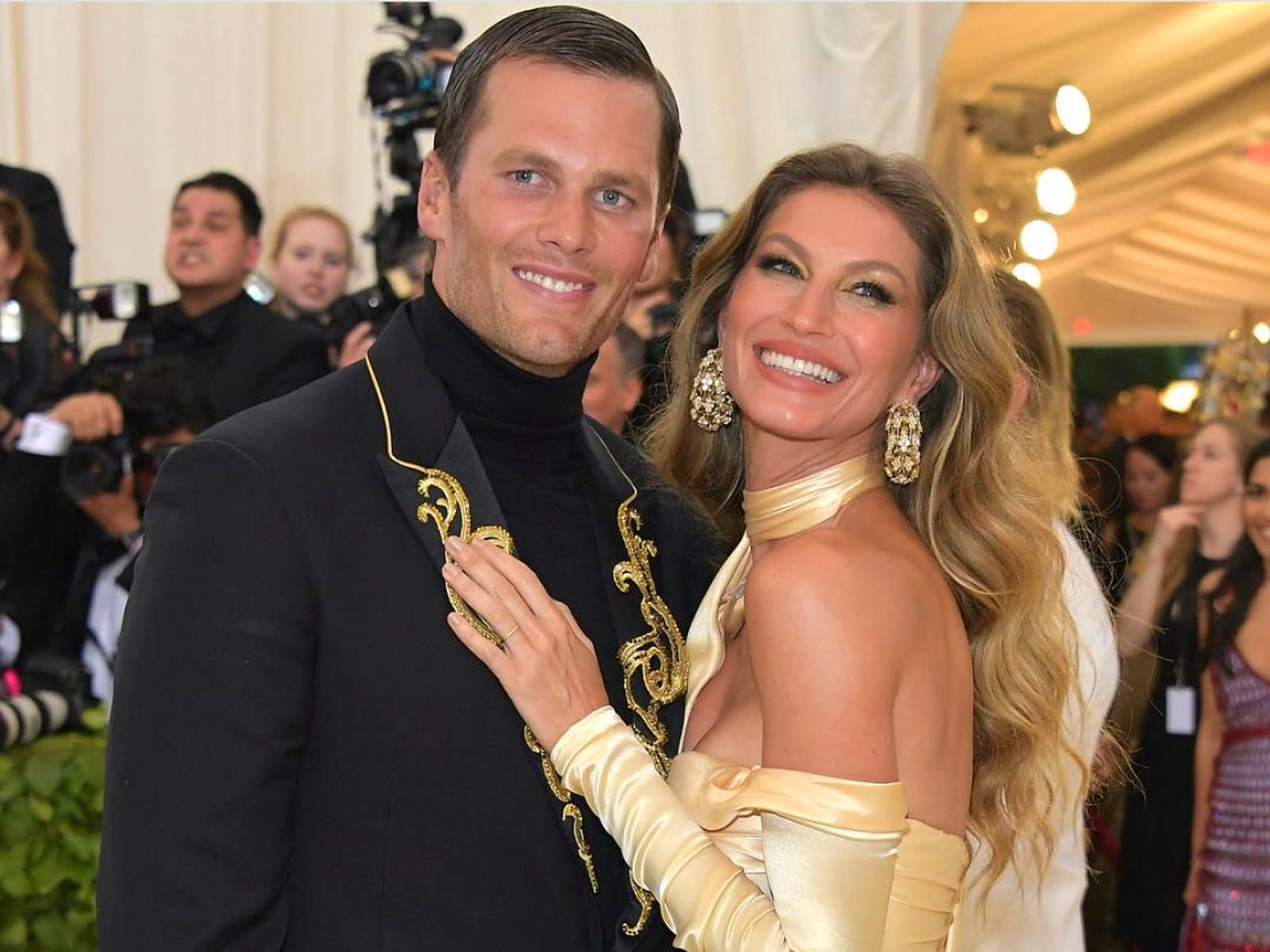 Gisele Bundchen Recalls Tom Brady S Candlelit Marriage Proposal Gisele Bundchen Recalls Tom Brady S Candlelit Marriage Proposal