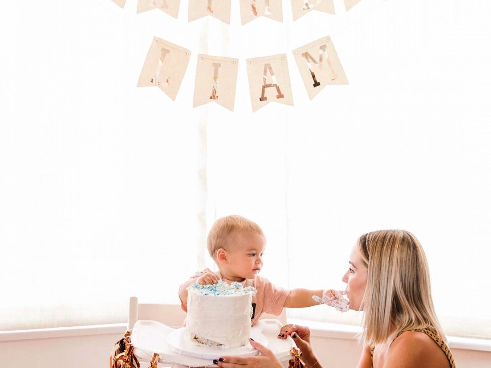 Lauren Conrad celebrates her son Liam's first birthday Reality TV World(00)