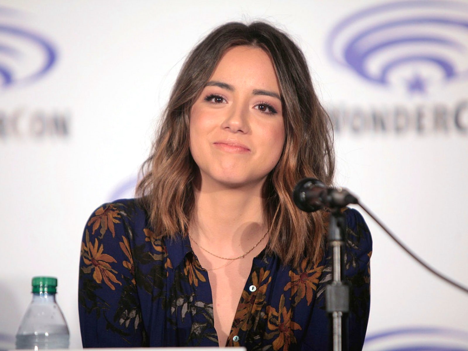 Chloe Bennet confirms she's dating YouTube star Logan Paul - Reality TV ...