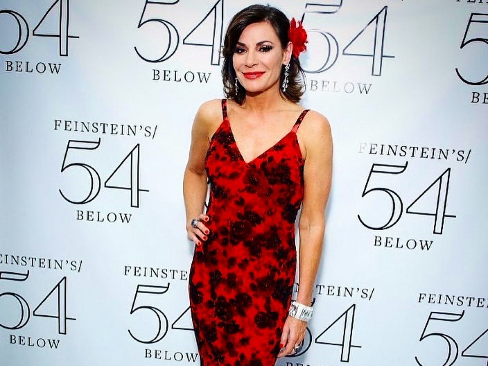 Luann de Lesseps: "I'm doing great" following return to rehab - Reality ...