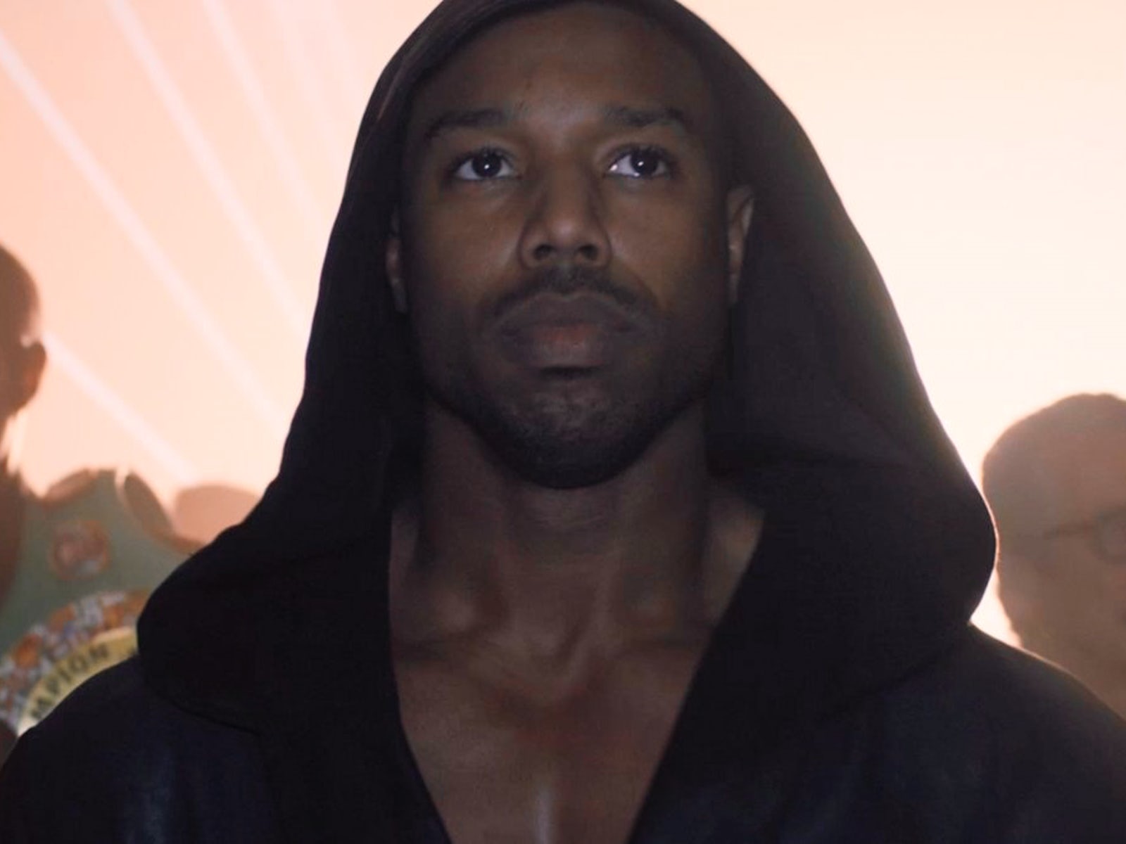 'Creed II' movie photos show Adonis getting ready for the ring