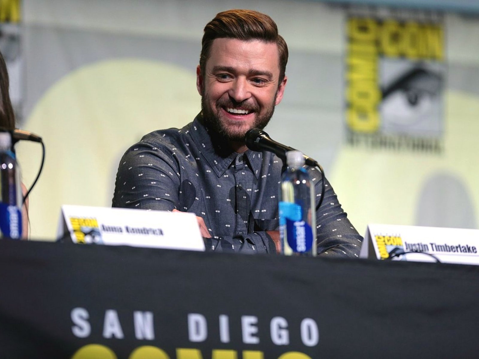 Fox orders 'Spin the Wheel' game show from Justin Timberlake Reality TV World
