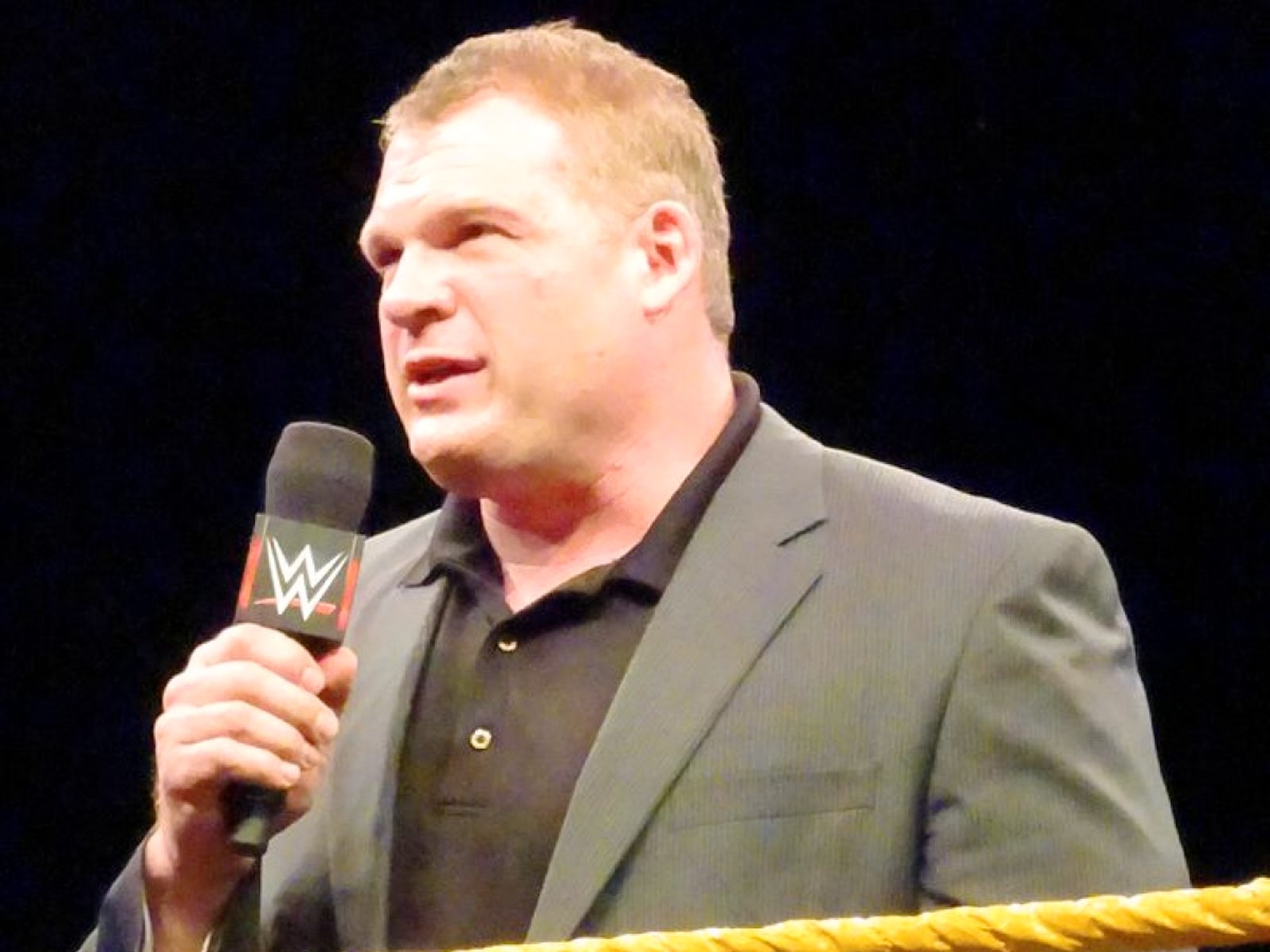 WWE's Kane, Aka Glenn Jacobs, Elected Mayor In Tennessee - Reality TV World