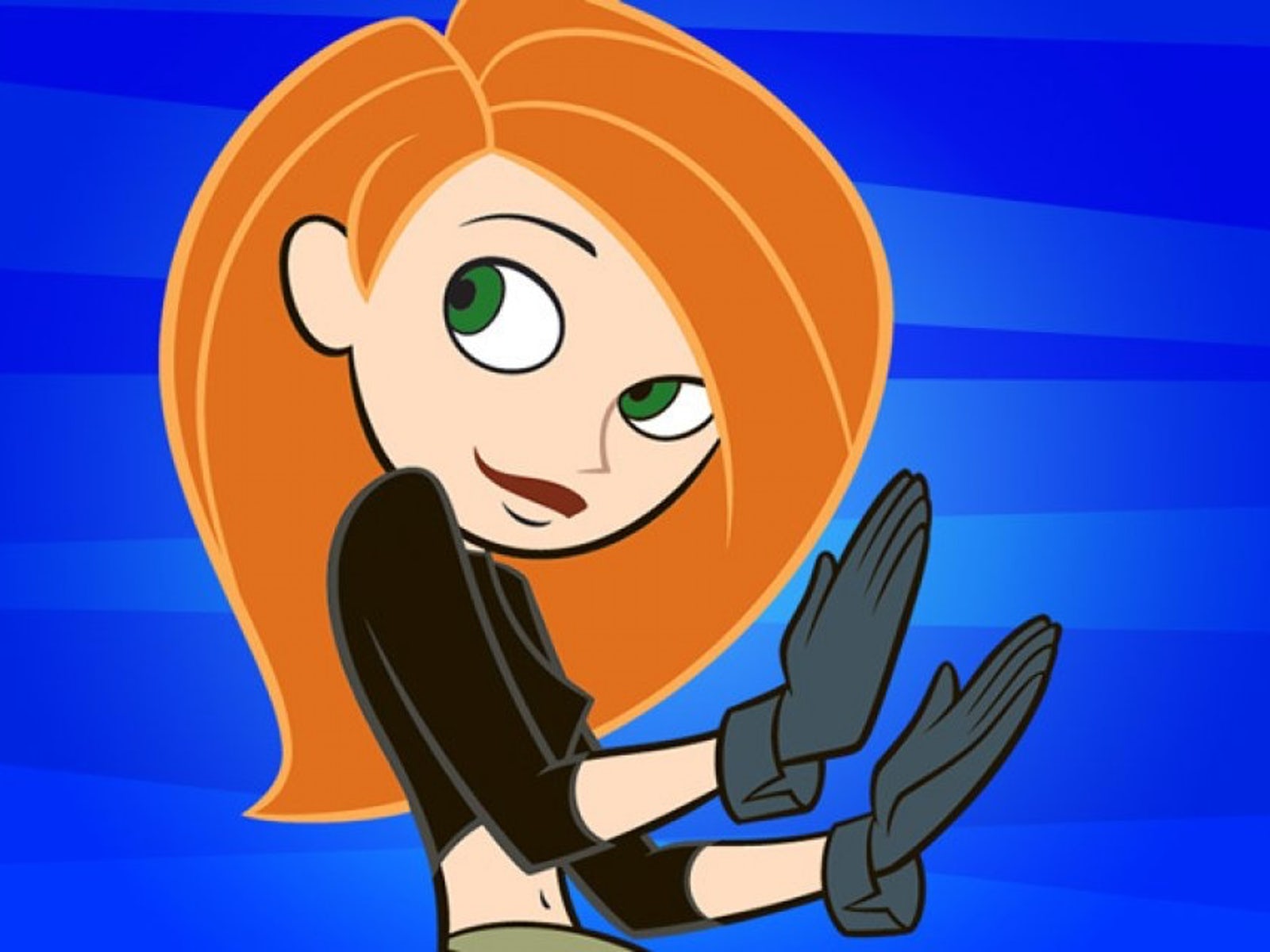 Kim Possible' live-action movie to include Christy Carlson Romano and.