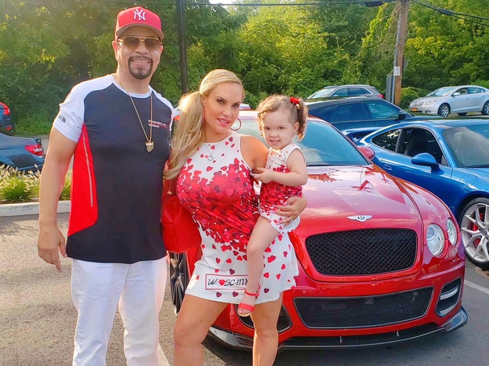 Coco Austin Posts Family Photo With Ice T And Their Daughter Chanel