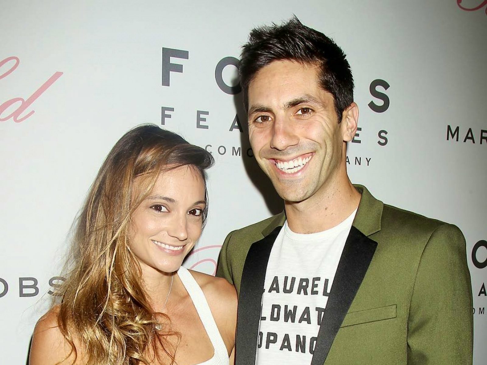 'Catfish' host Nev Schulman and wife Laura Perlongo expecting second