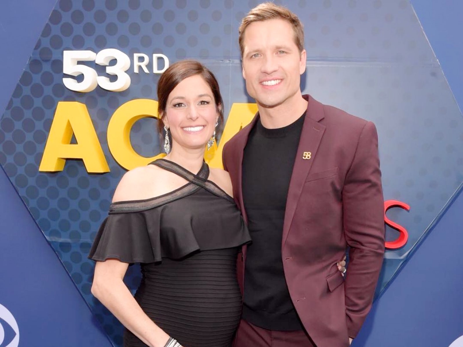 Walker Hayes and wife Laney Hayes on mourning baby "It's a process" Reality TV World