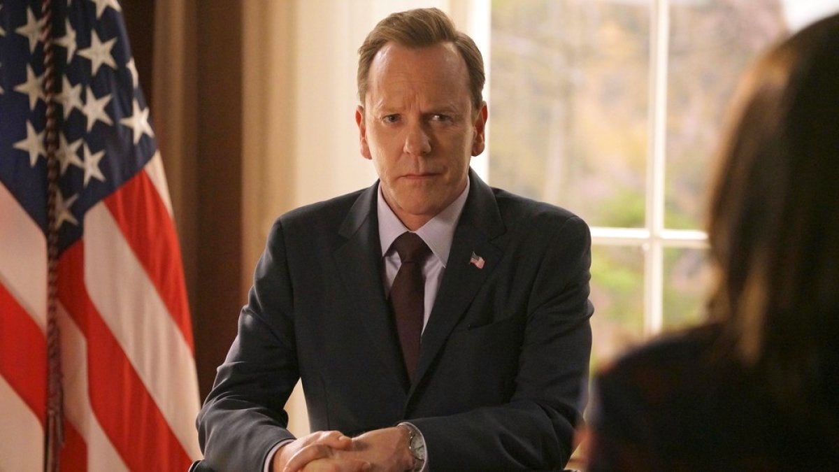 Kiefer Sutherland's 'Designated Survivor' gets Season 3 order by ...