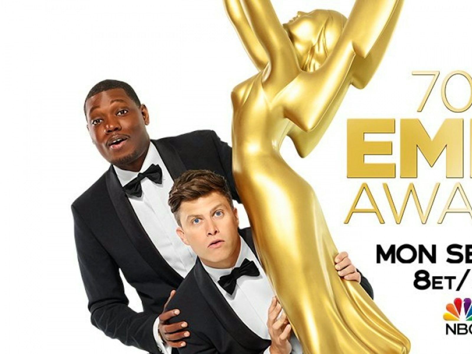 Emmys Awards to air on NBC on Monday night Reality TV World