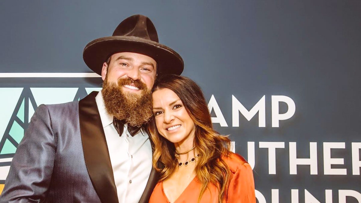 Zac Brown and wife Shelly Brown split after 12 years of marriage ...