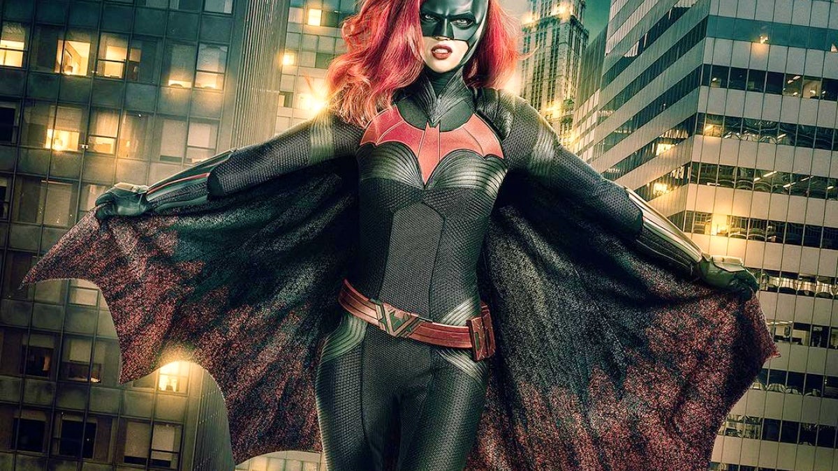 Ruby Rose Debuts As Batwoman In Arrow Verse Promo