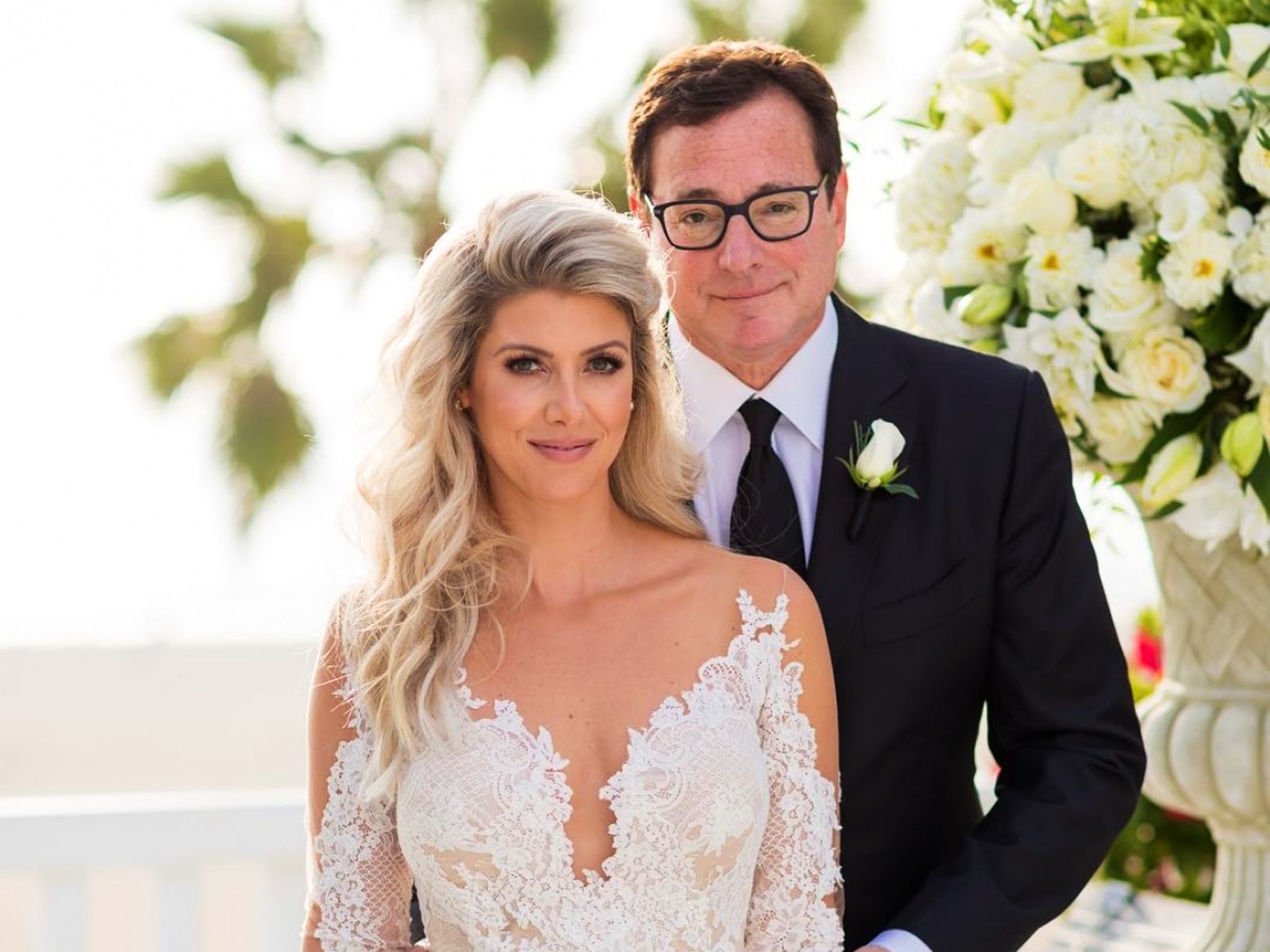 Bob Saget Marries Kelly Rizzo In California Ceremony Reality Tv World