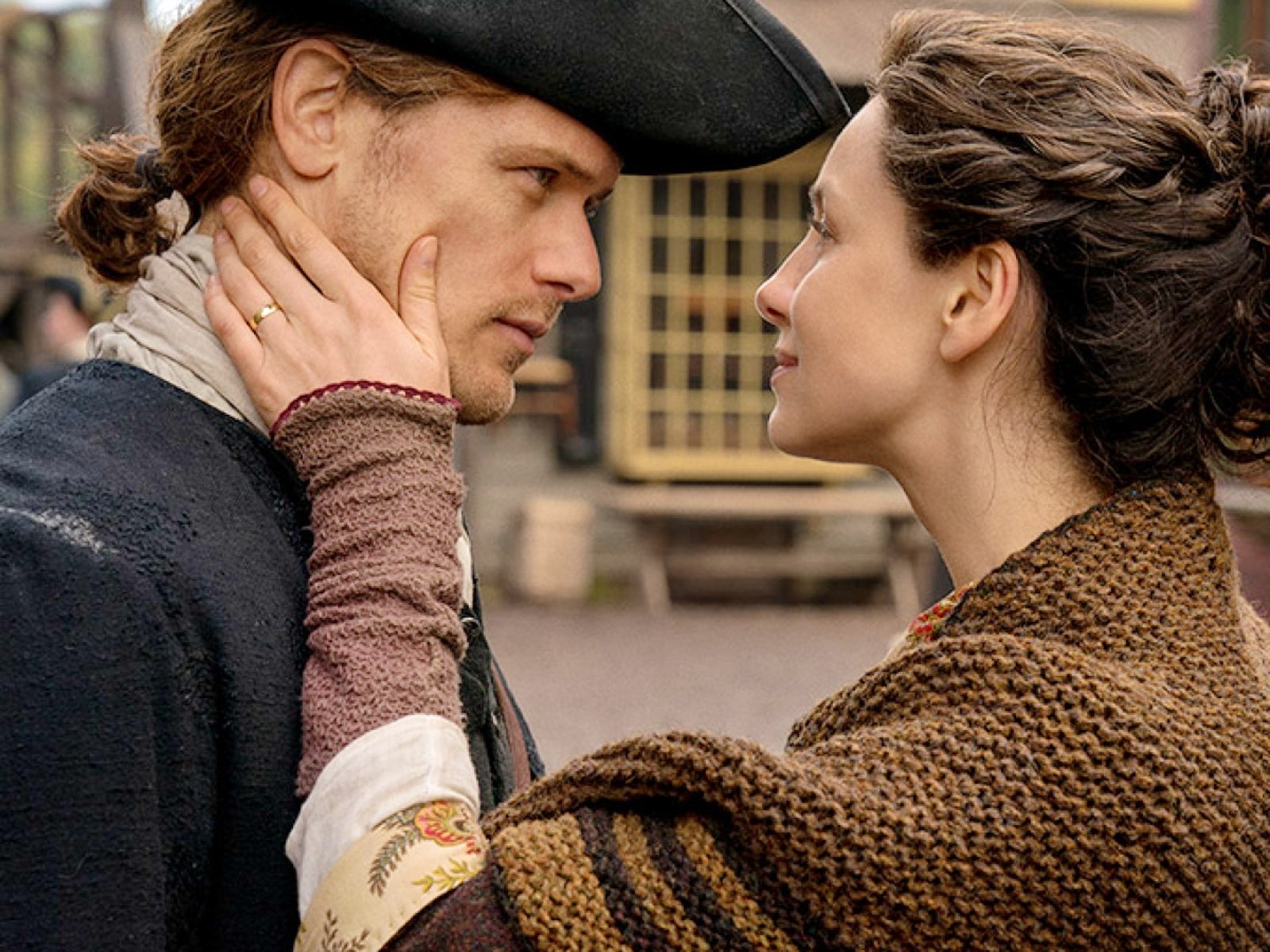'Outlander' returns for Season 4 with Claire and Jamie settling in
