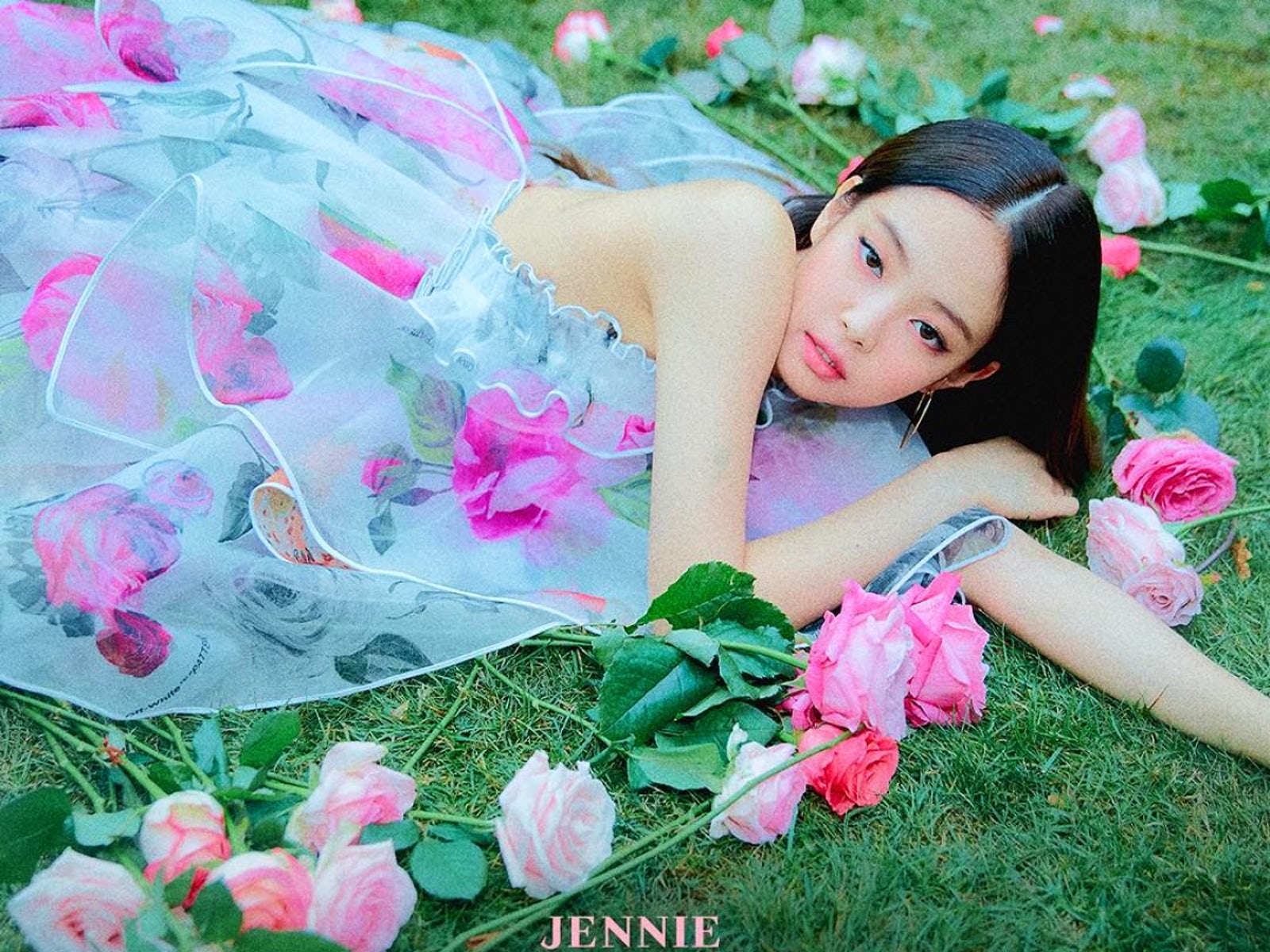 Black Pink singer Jennie shares new solo posters - Reality TV World