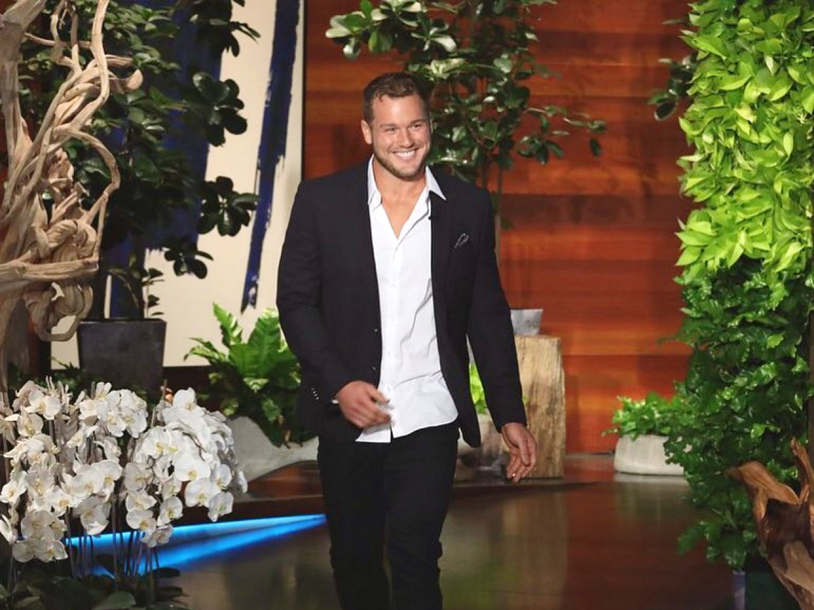 'The Bachelor' star Colton Underwood searches for love in ...
