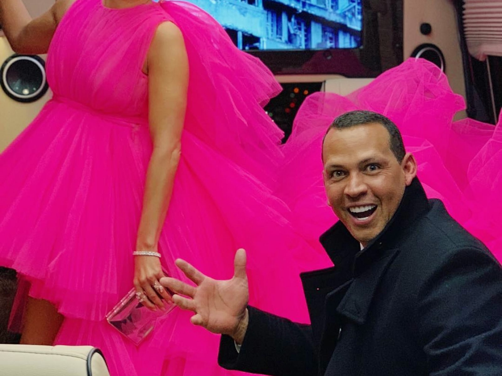 second act movie premiere