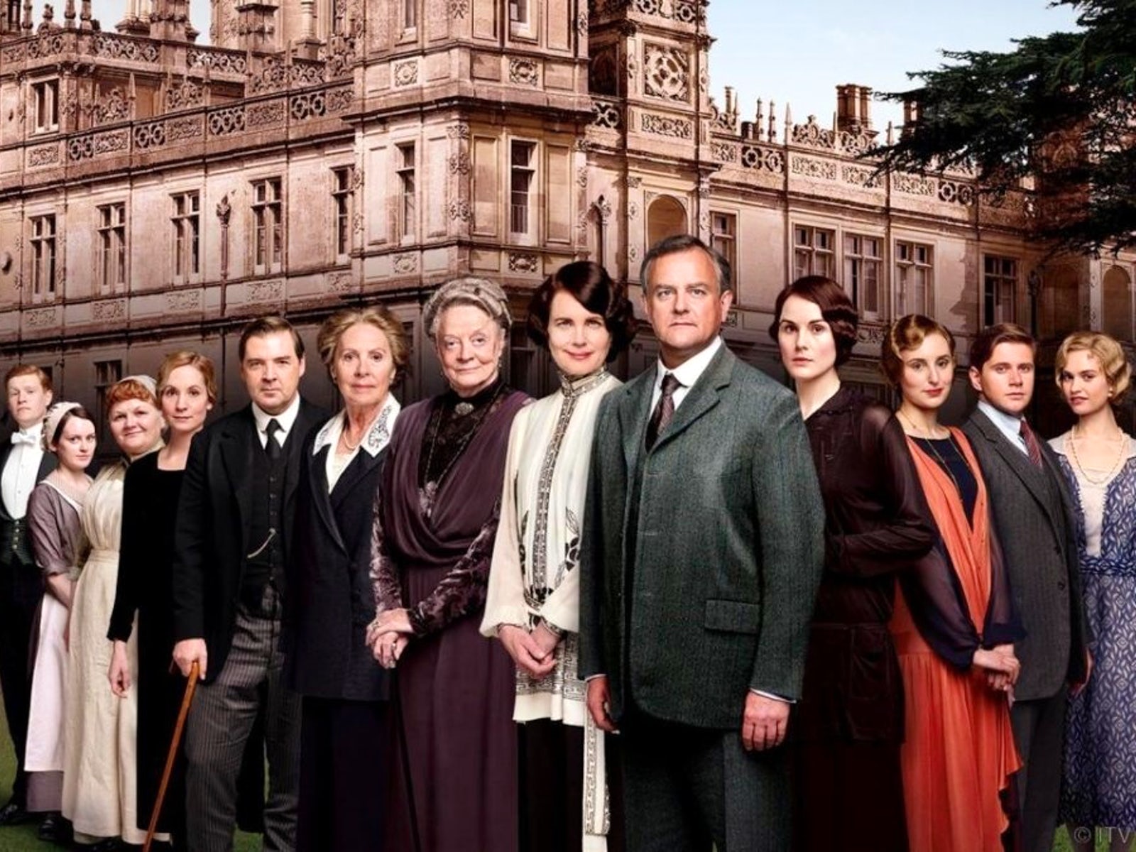 'Downton Abbey' movie invites viewers back in teaser trailer - Reality ...