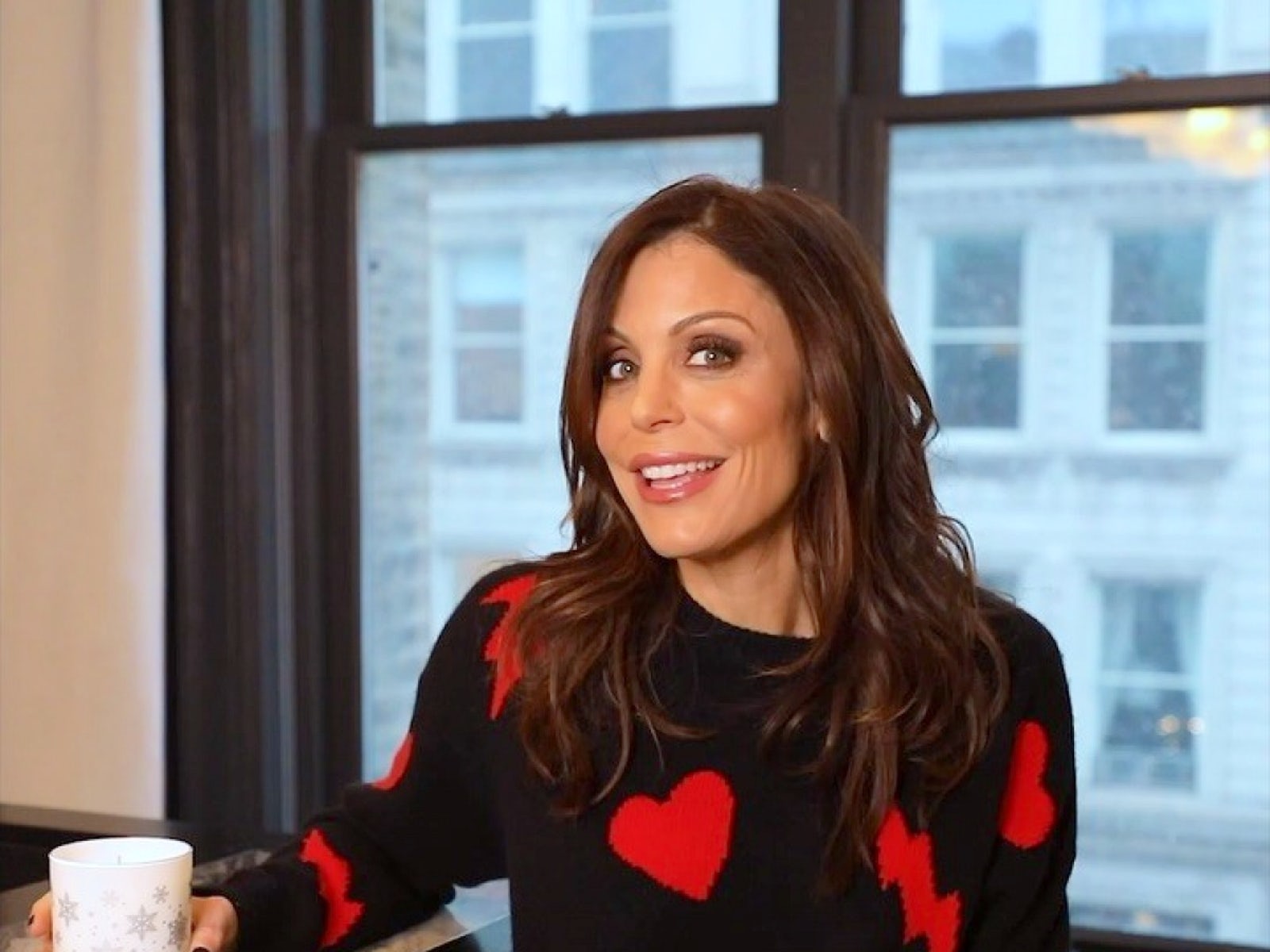 Bethenny Frankel Says She Nearly Died After Serious Allergic Reaction Reality Tv World