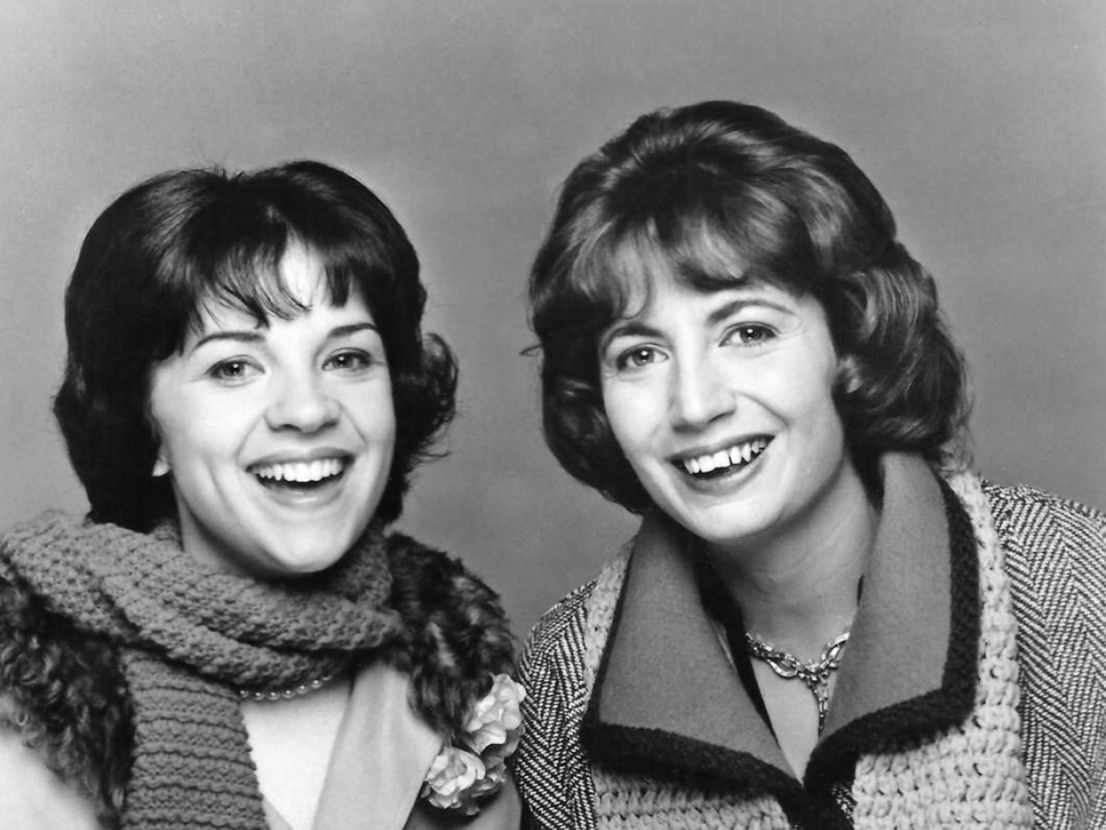 Penny Marshall, 'Laverne & Shirley' star and filmmaker, dead at age 75 ...