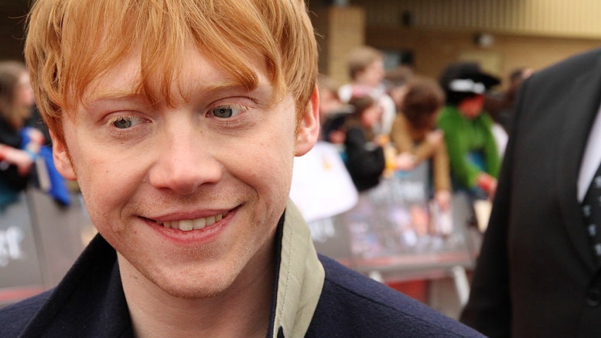 Rupert Grint Says He Can't Watch Later 'Harry Potter' Movies - Reality ...