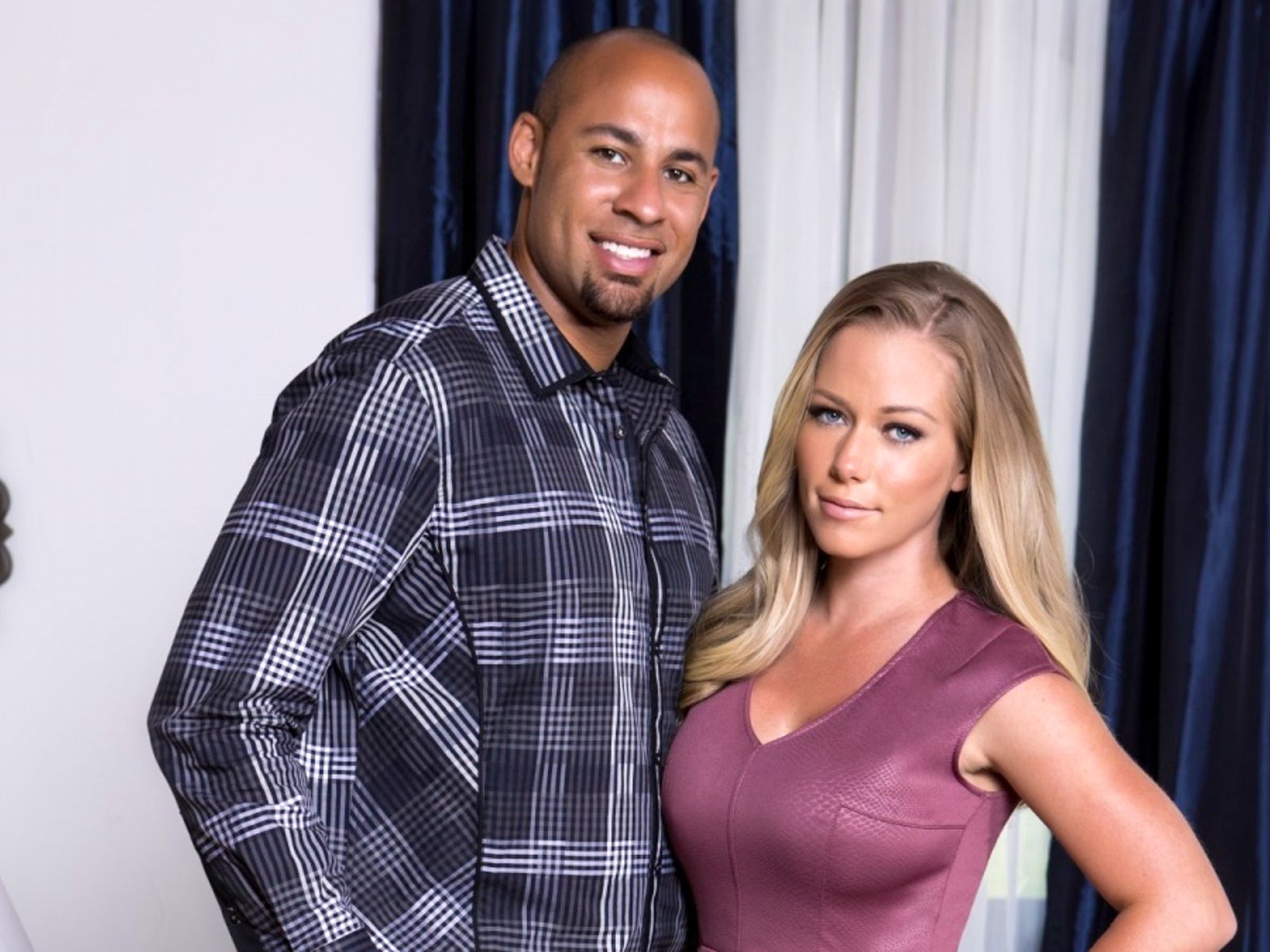 Kendra Wilkinson And Hank Basketts Divorce Rejected By Court For Second Time Reality Tv World 