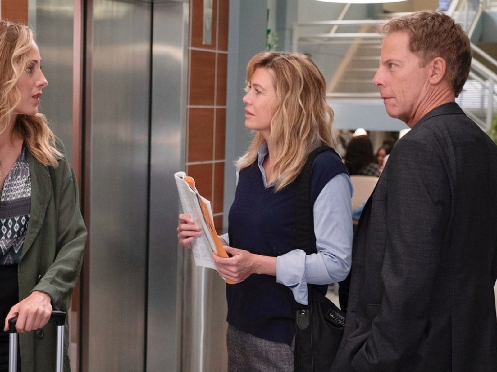 'Grey's Anatomy' Season 15 extended for three more episodes by ABC Reality TV World