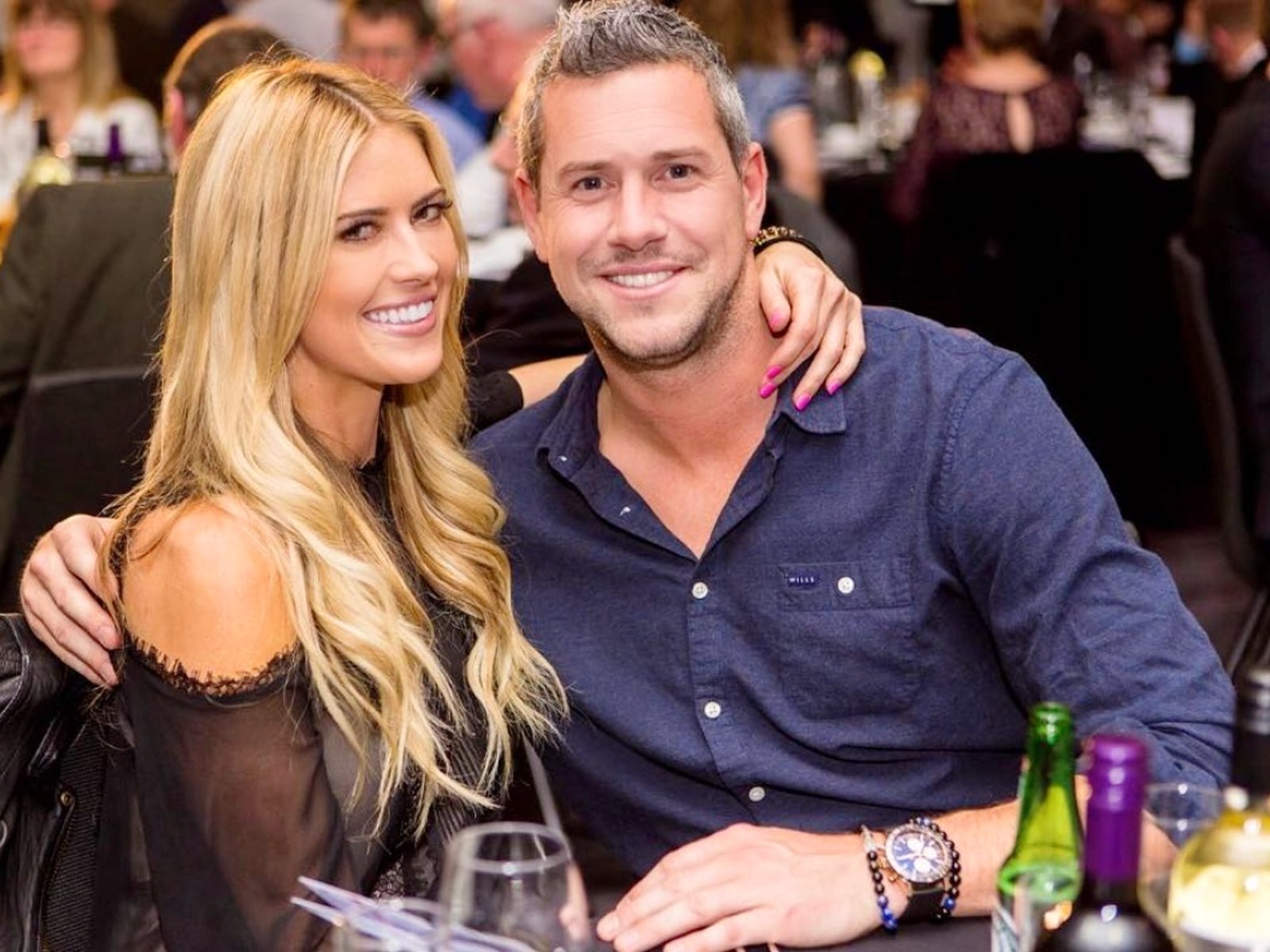 Tarek El Moussa Im Actually Happy About Christina El Moussas Marriage To Ant Anstead 6525