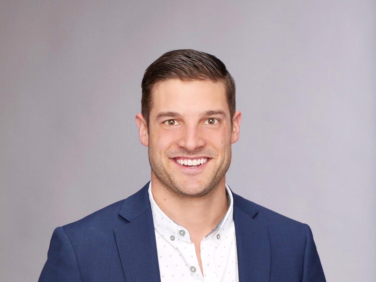 'The Bachelorette' winner Garrett Yrigoyen was born with hole in heart