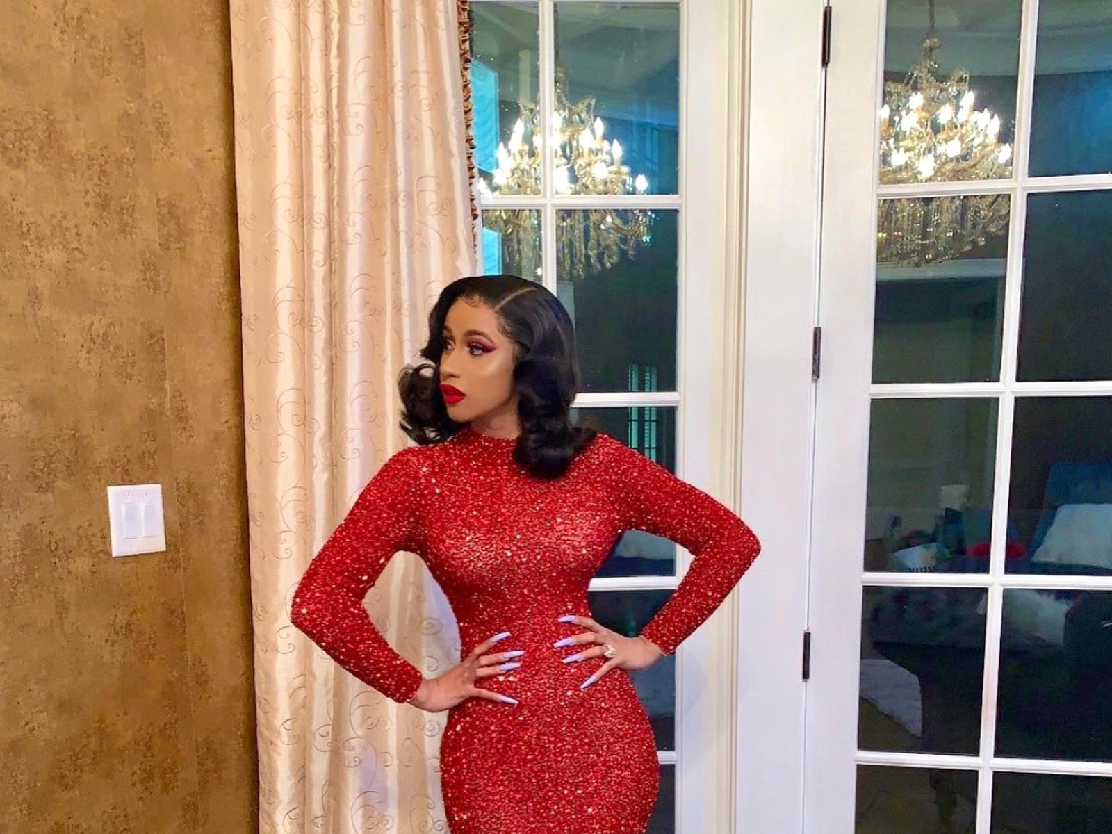 Cardi B Releasing 'Please Me' Music Video On Friday - Reality TV World