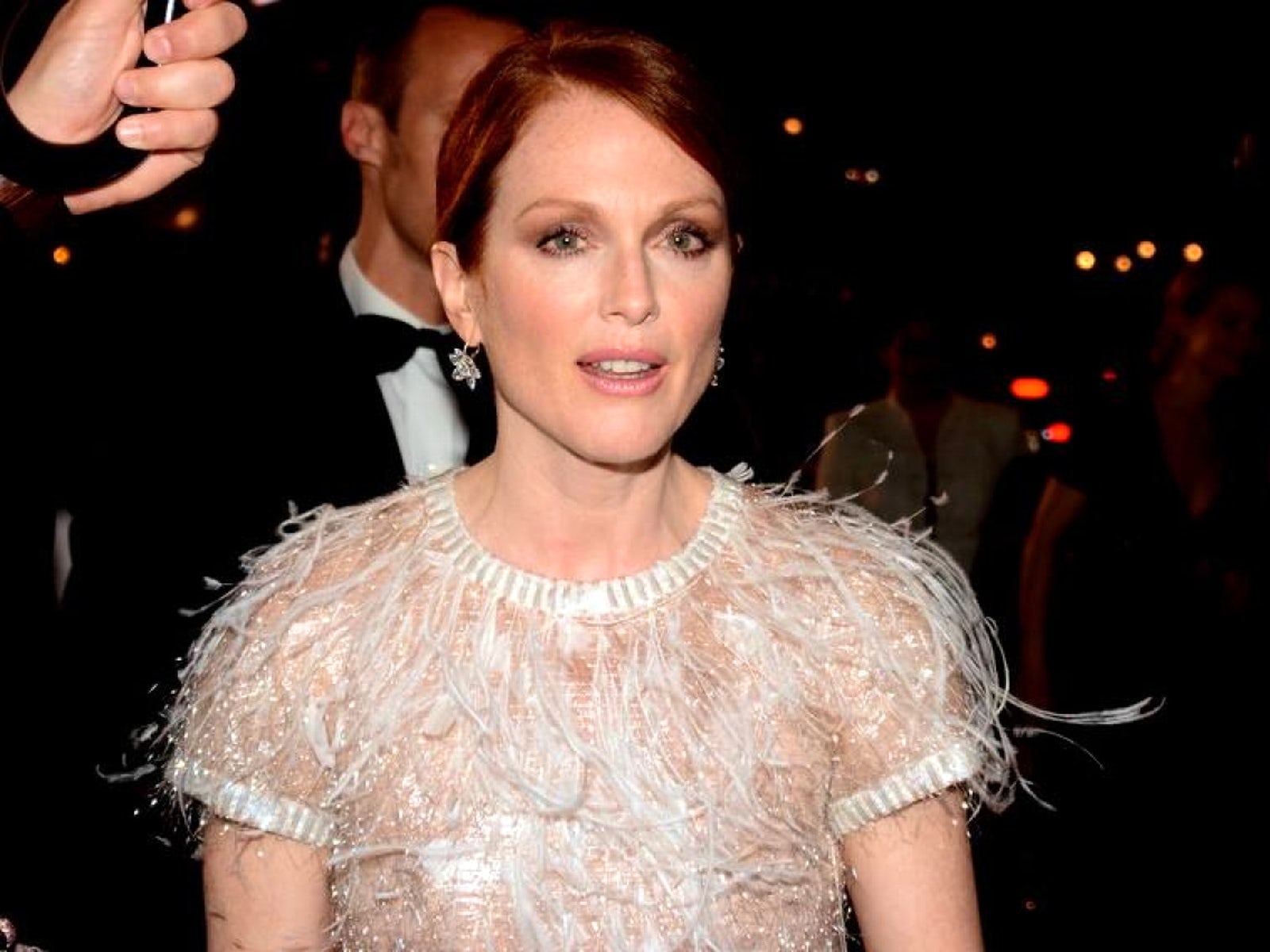 Julianne Moore Recalls Being Fired From Film: 