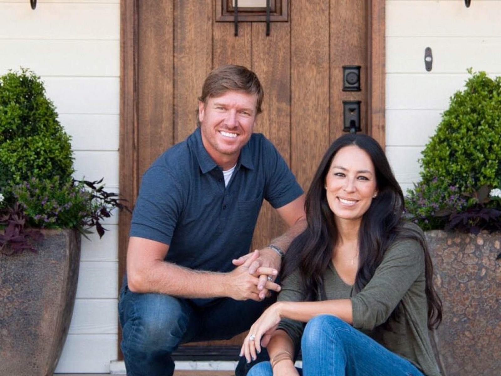 Discovery Chip And Joanna Gaines