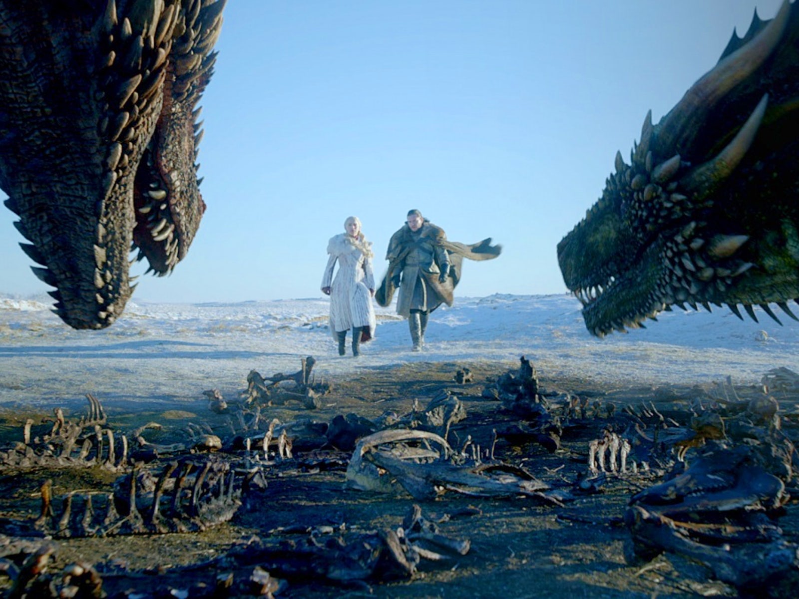 Game Of Thrones Season 8 Premiere Draws 17 4 Million Viewers