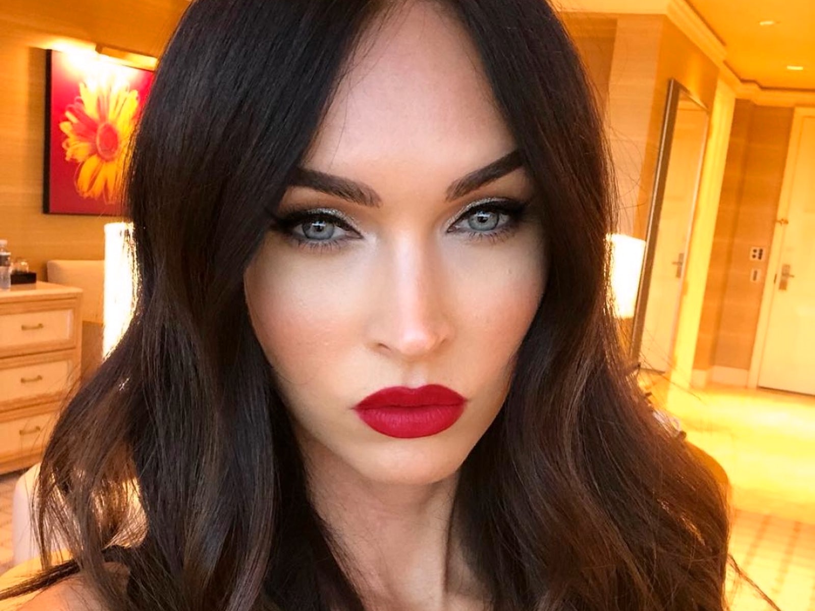 Megan Fox officially calls off divorce from Brian Austin Green ...